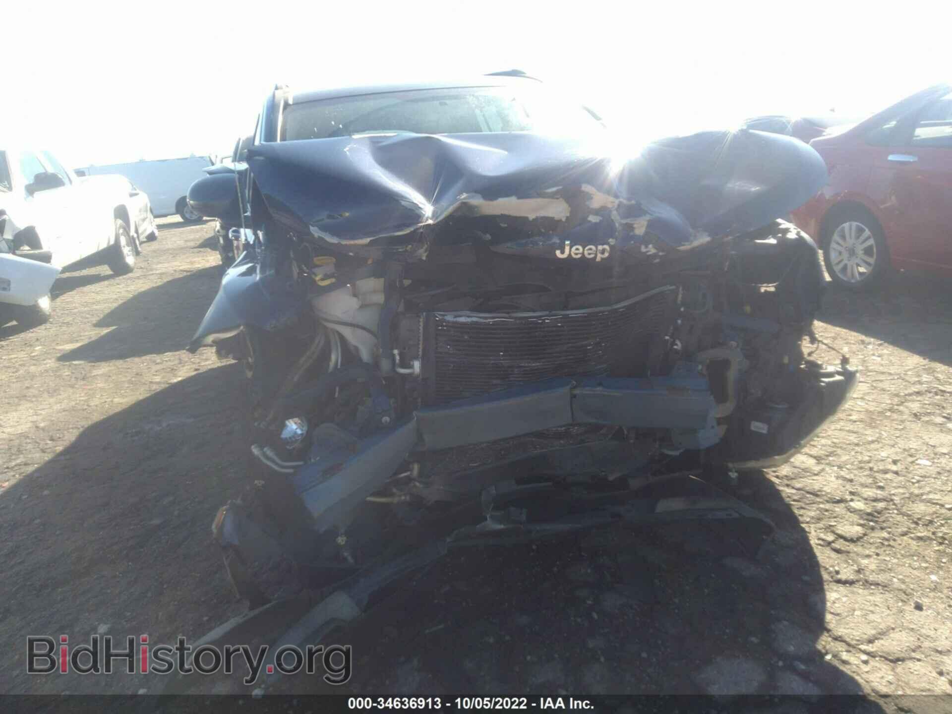 2014 JEEP COMPASS - VIN: 1C4NJDEB3ED788177 - Photo 6
