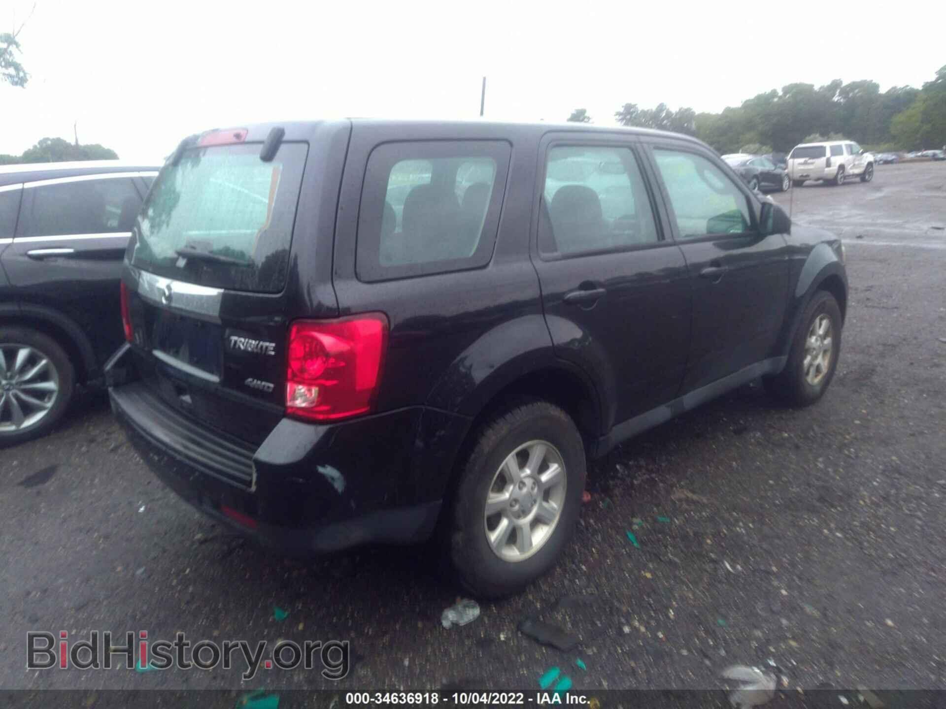2010 MAZDA TRIBUTE - VIN: 4F2CY9C74AKM08283 - Фото 4