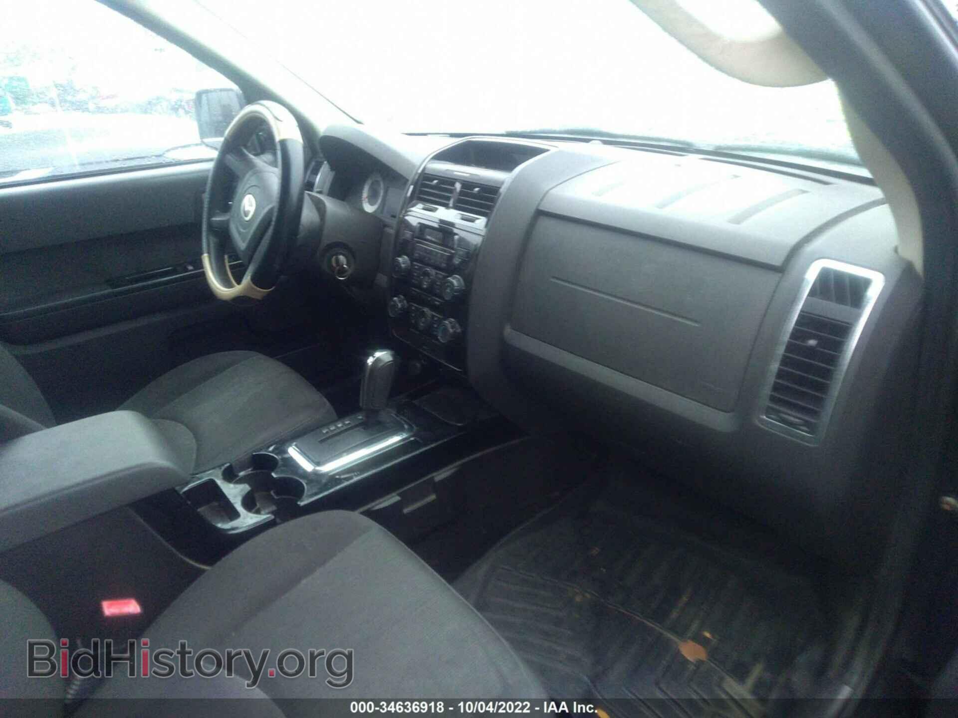 2010 MAZDA TRIBUTE - VIN: 4F2CY9C74AKM08283 - Фото 5