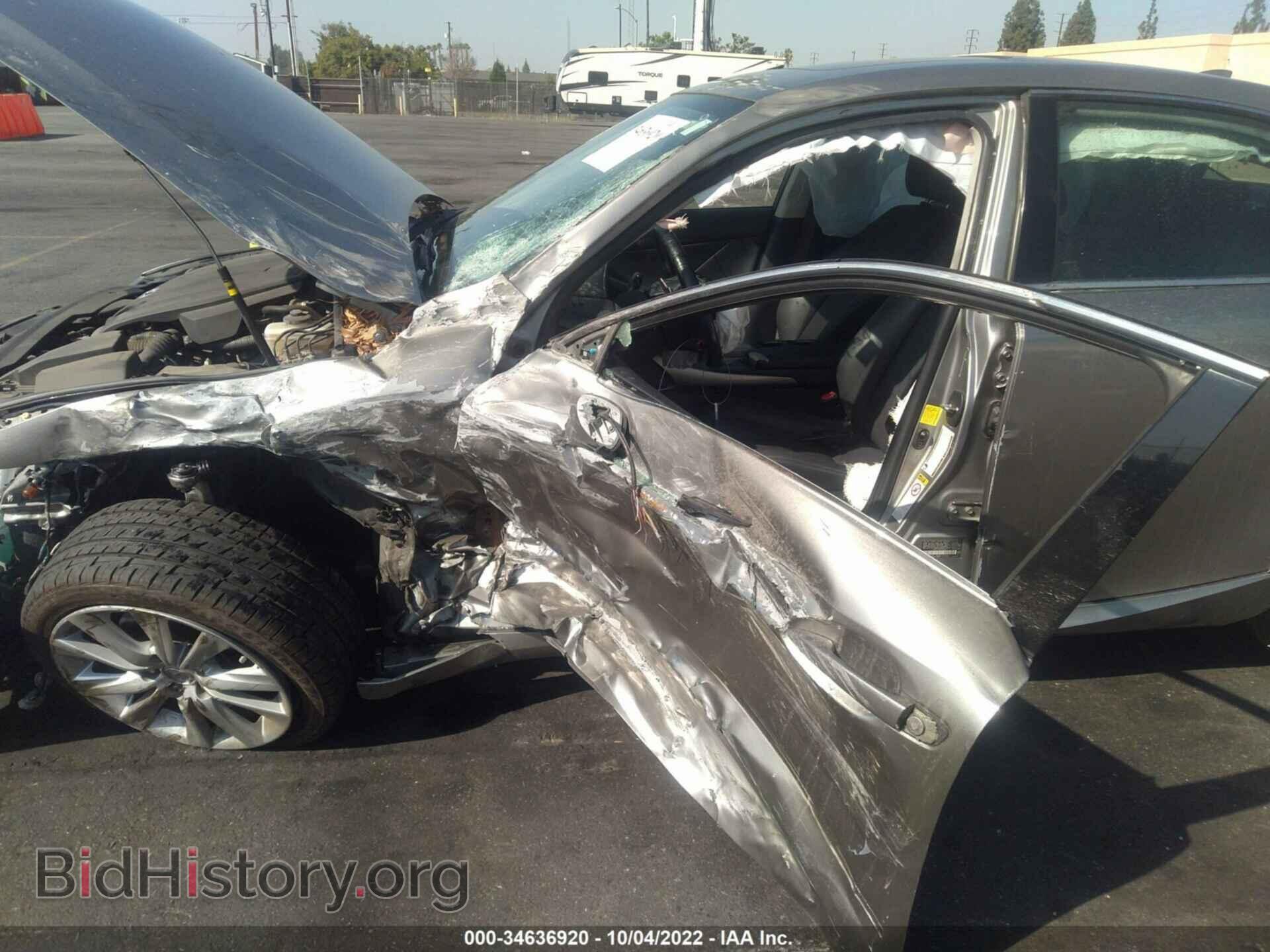 2015 LEXUS IS 250 - VIN: JTHBF1D23F5068571 - Фото 6