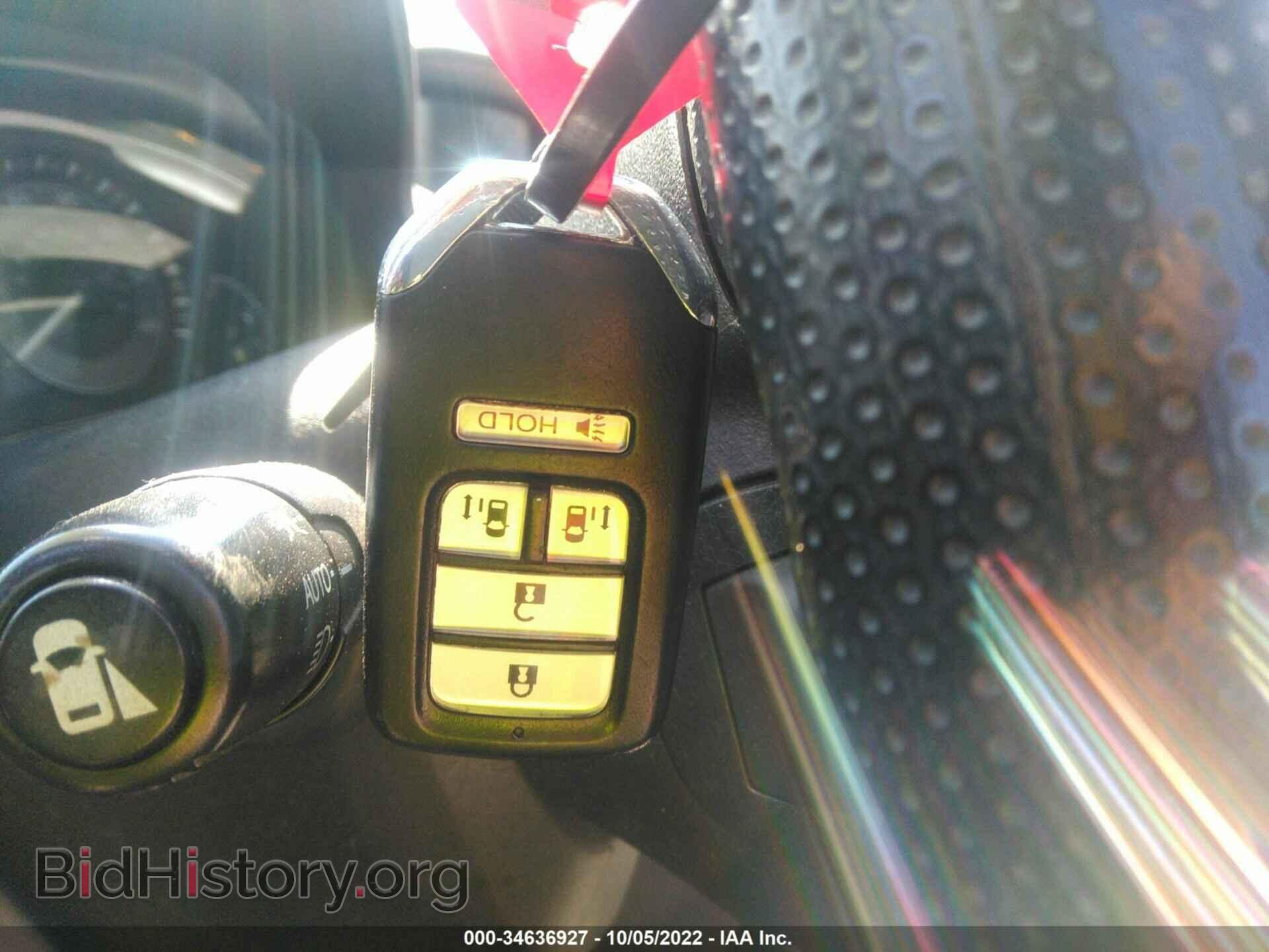 2014 HONDA ODYSSEY - VIN: 5FNRL5H41EB018809 - Фото 11
