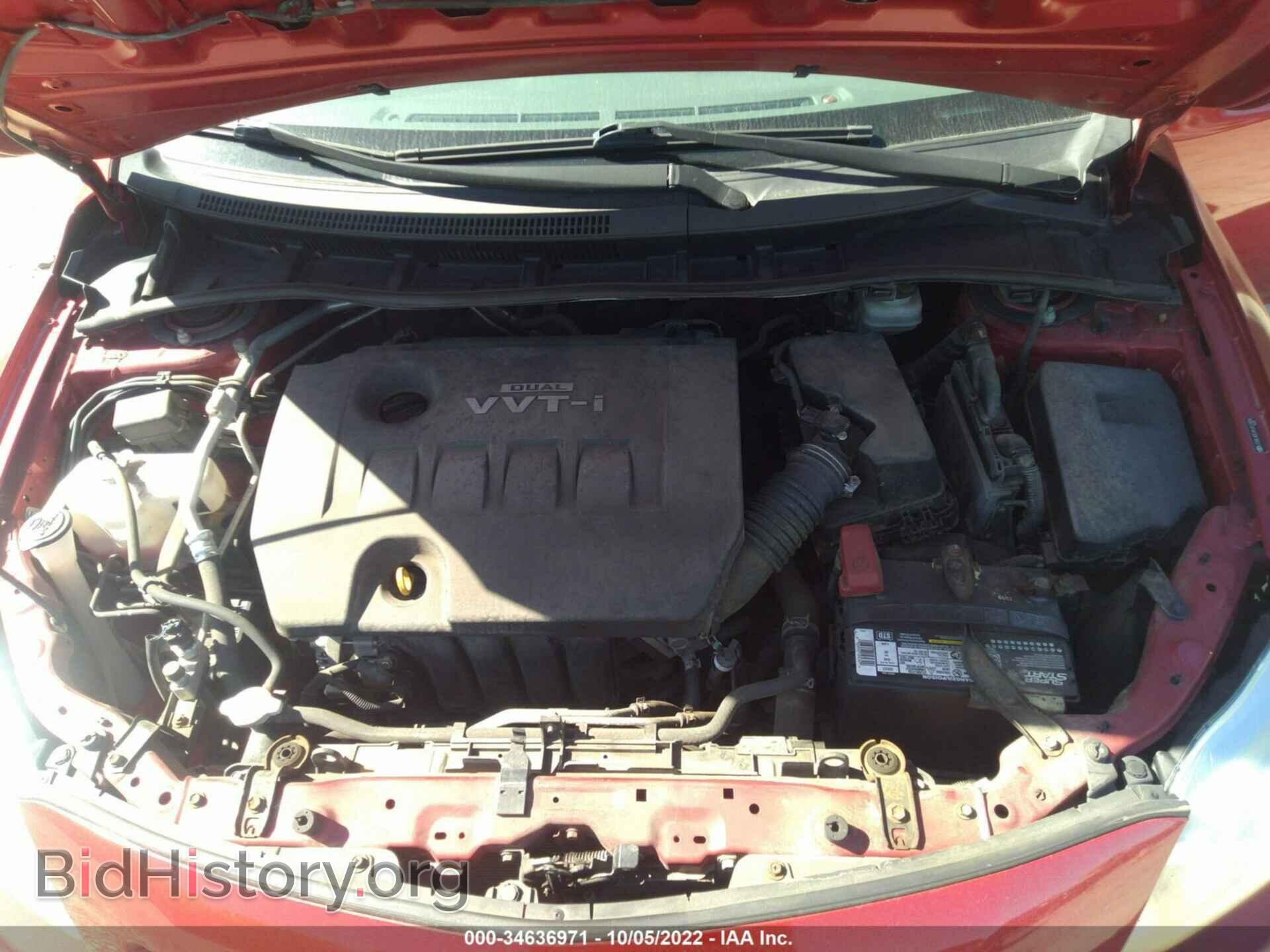 2009 TOYOTA COROLLA - VIN: JTDBL40E49J017426 - Photo 10