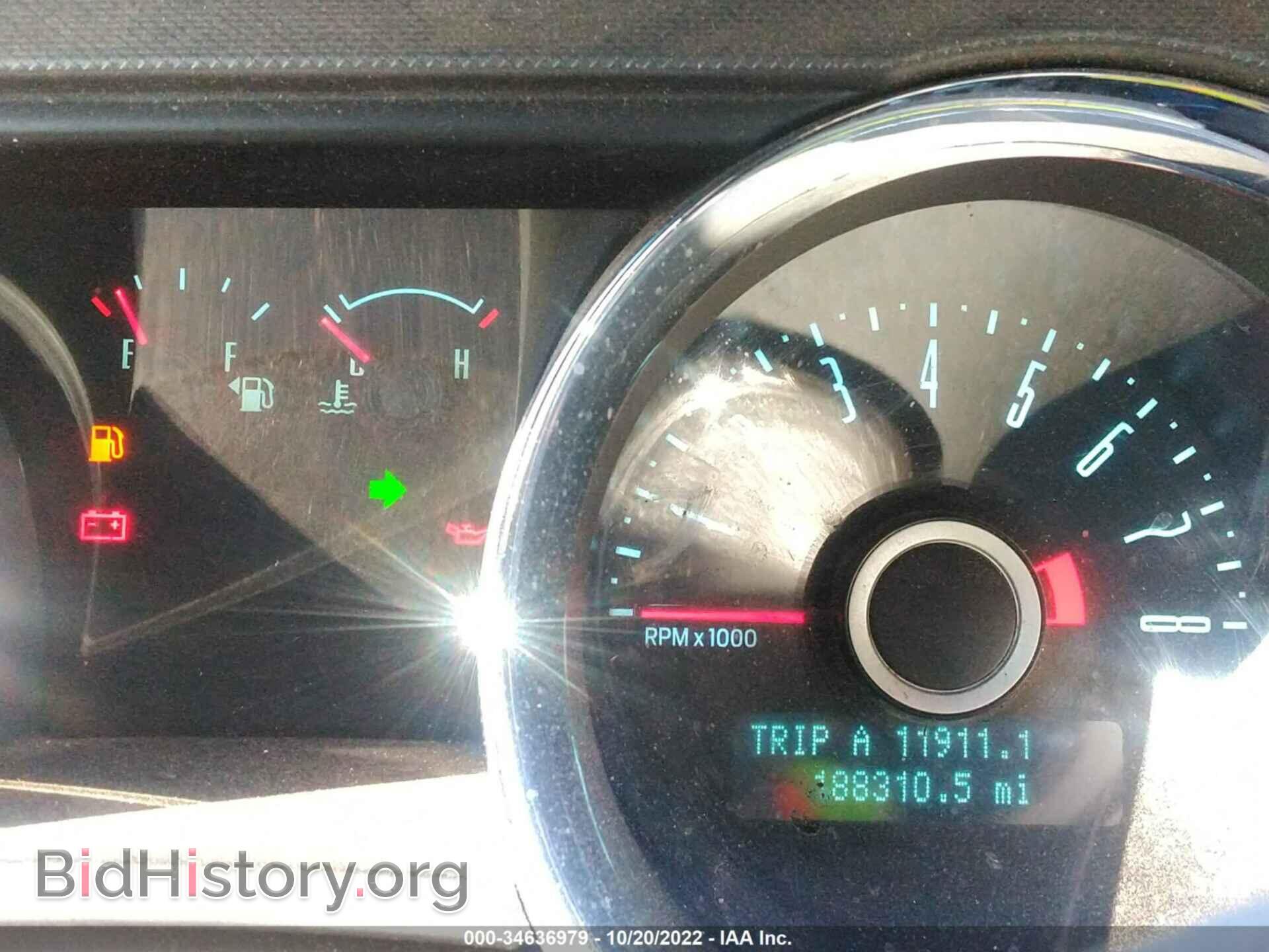 2014 FORD MUSTANG - VIN: 1ZVBP8CF2E5326960 - Фото 7
