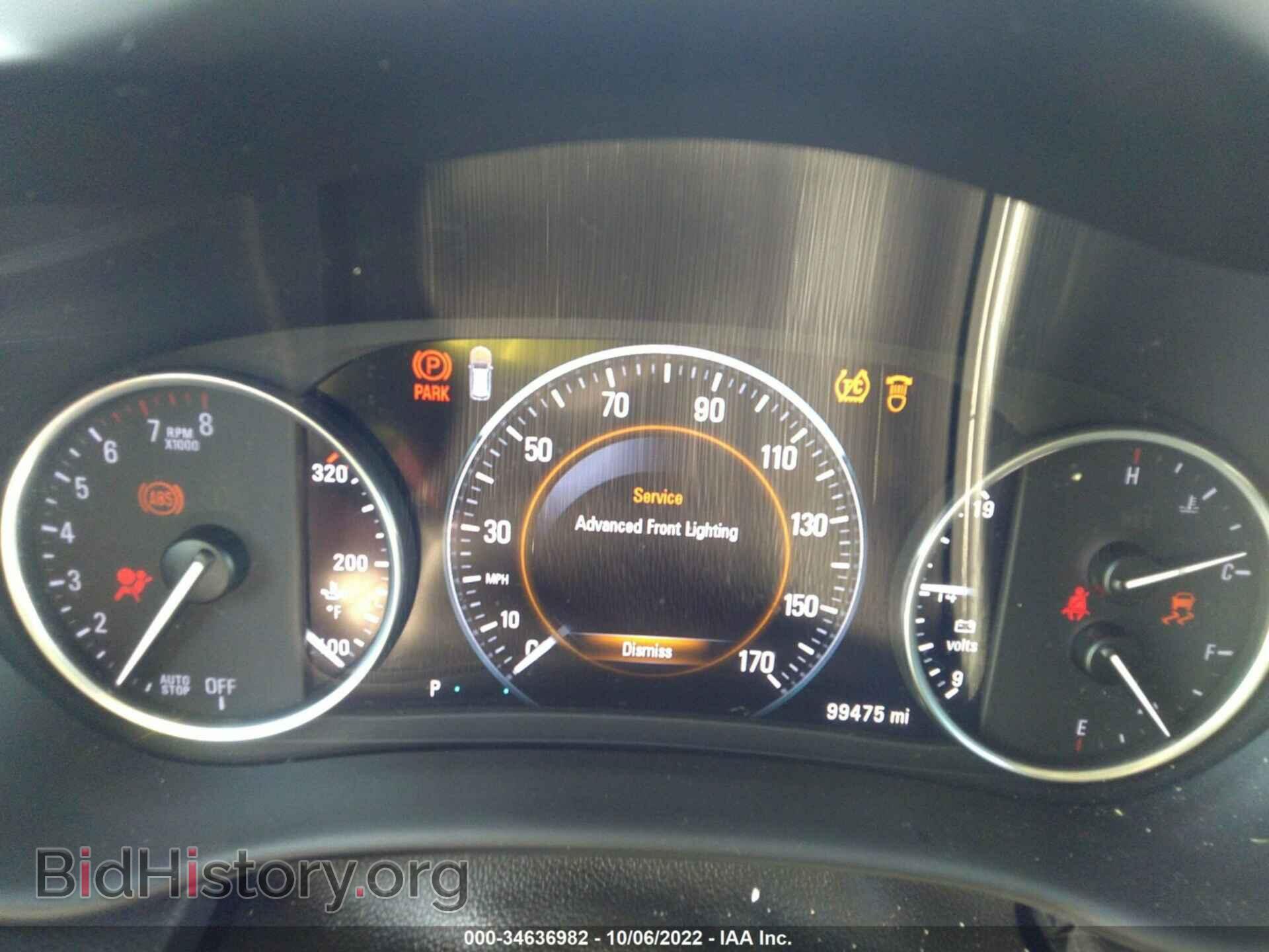 2017 BUICK ENVISION - VIN: LRBFXFSX1HD063422 - Фото 7