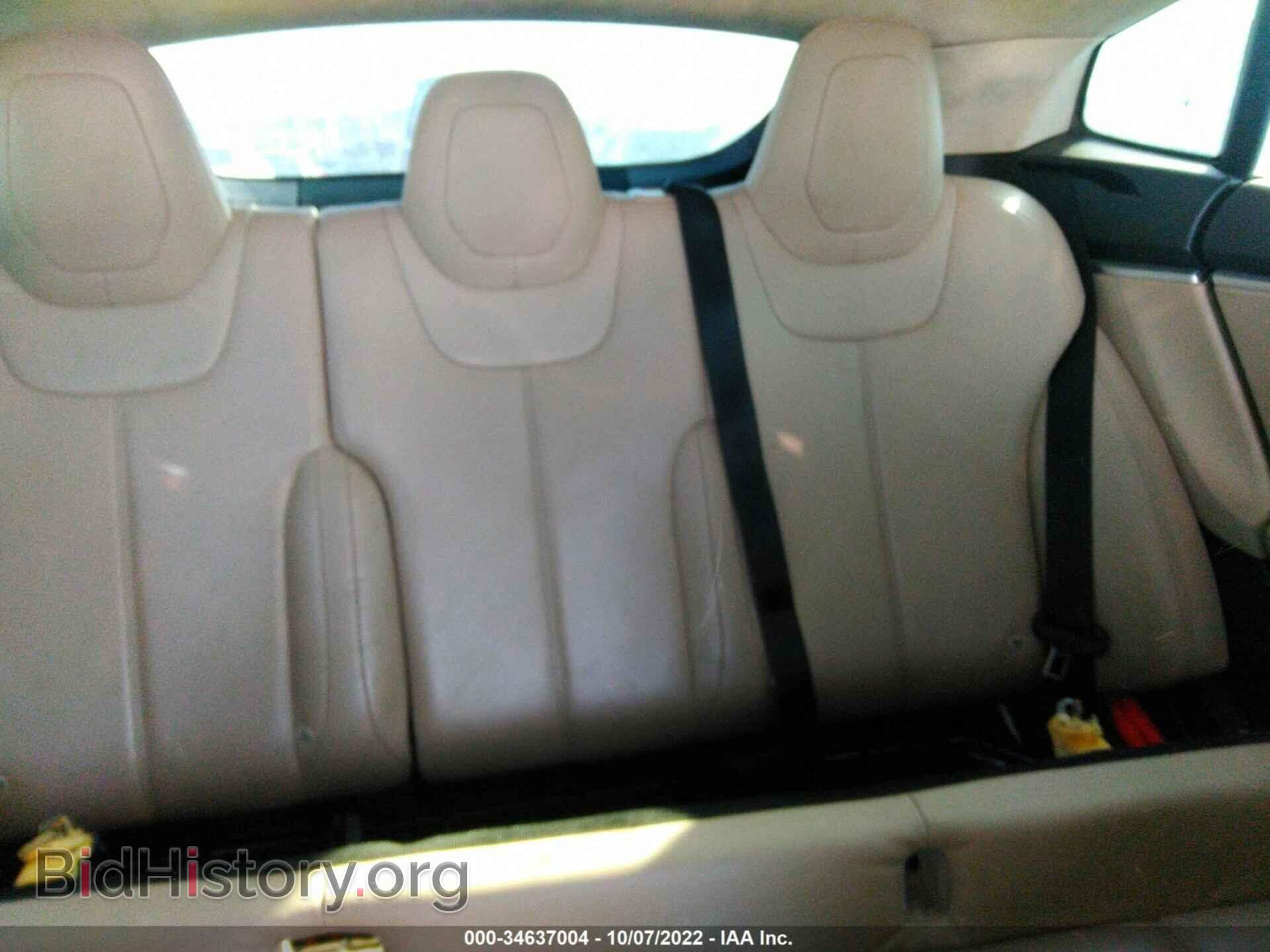 2015 TESLA MODEL S - VIN: 5YJSA1E13FF117367 - Фото 8