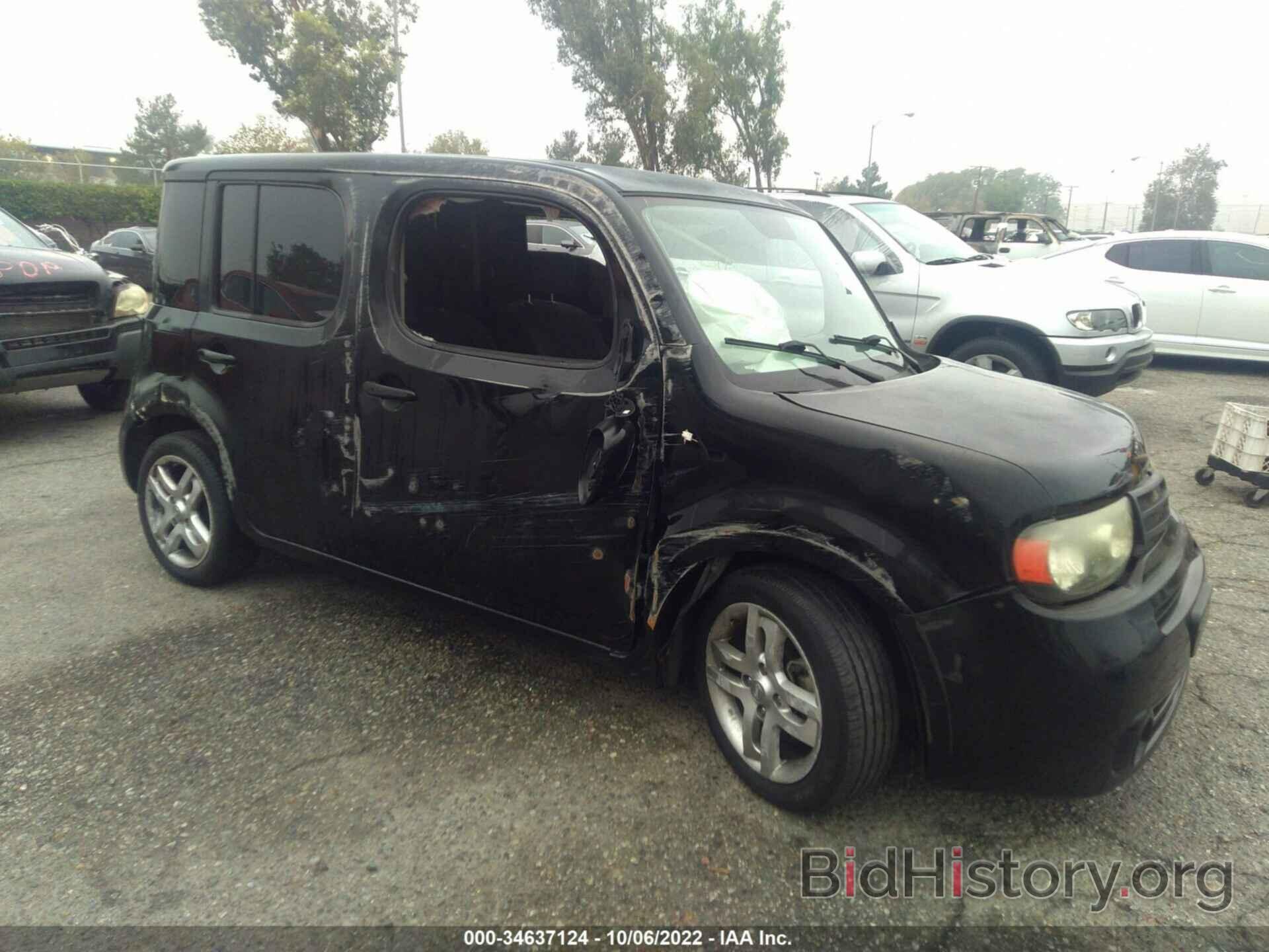 Photo JN8AZ28R49T128959 - NISSAN CUBE 2009