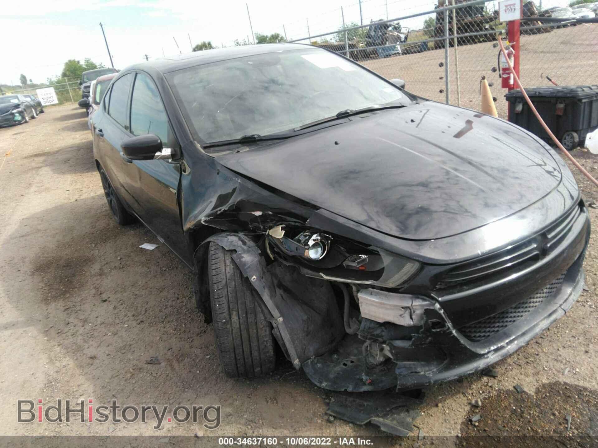 2015 DODGE DART - VIN: 1C3CDFEB8FD352540 - Photo 6
