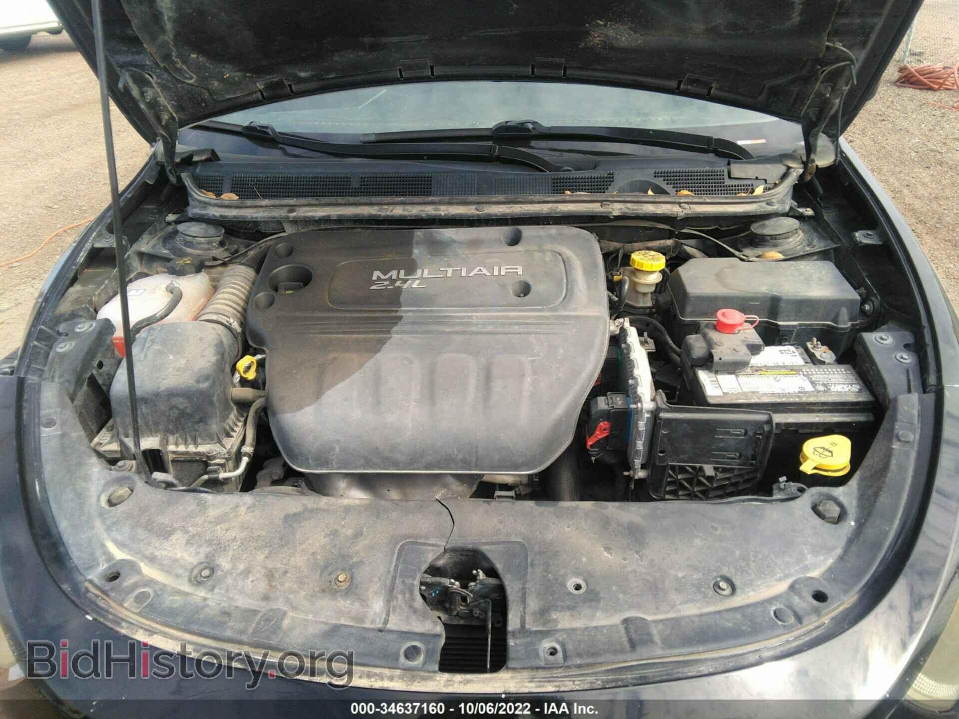 2015 DODGE DART - VIN: 1C3CDFEB8FD352540 - Photo 10