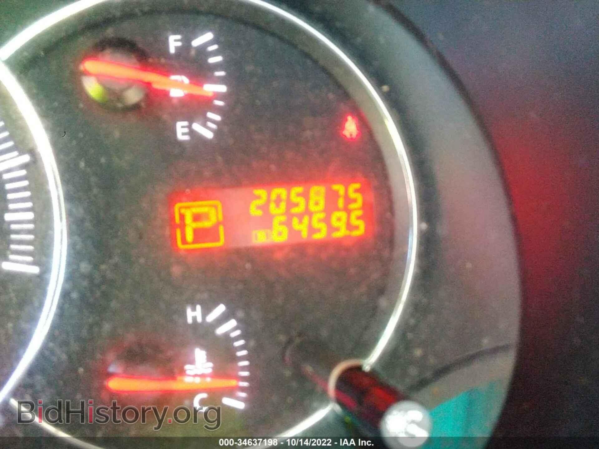 2011 NISSAN MAXIMA - VIN: 1N4AA5AP1BC840080 - Фото 7