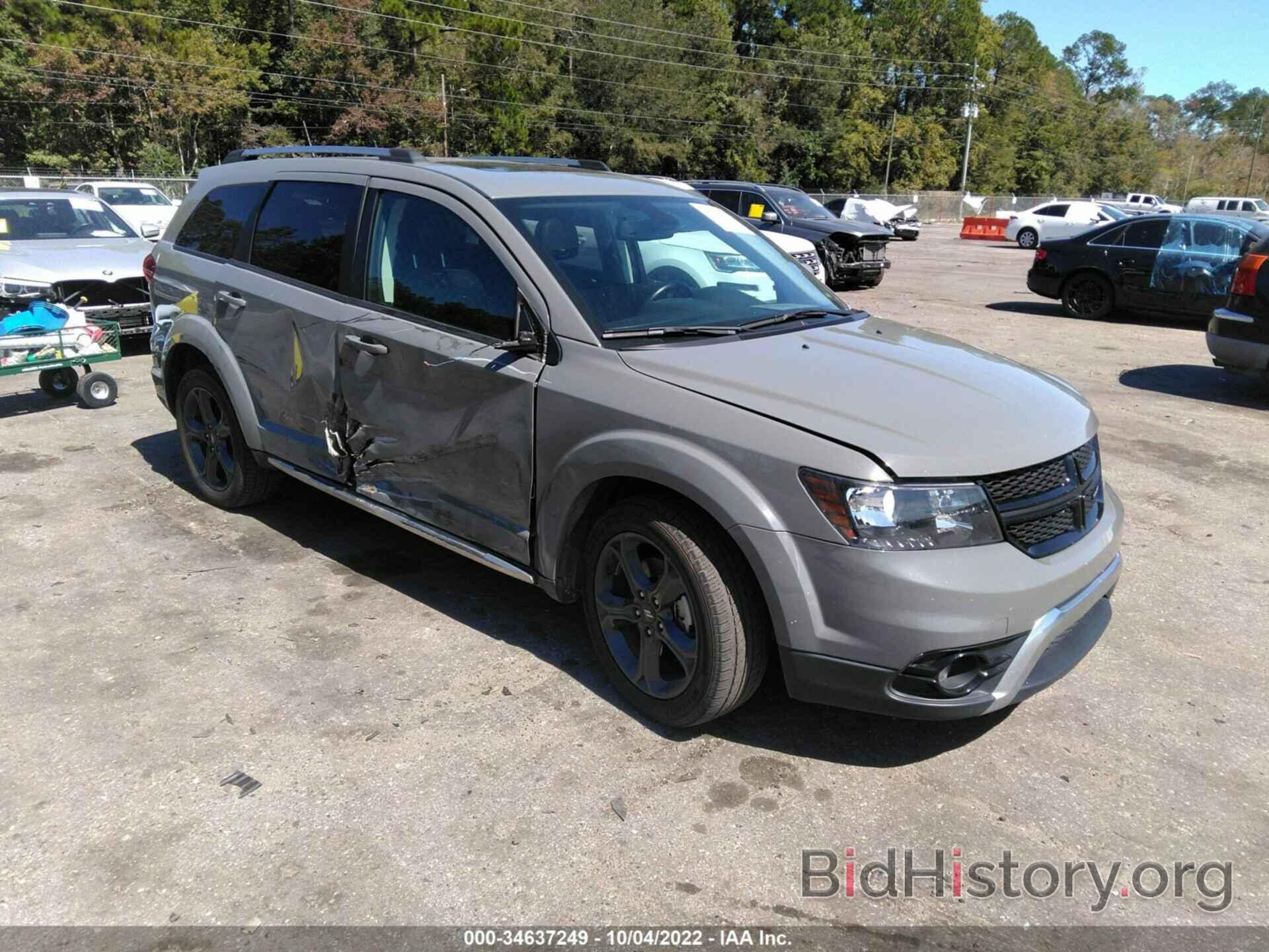 Photo 3C4PDCGB5LT270277 - DODGE JOURNEY 2020