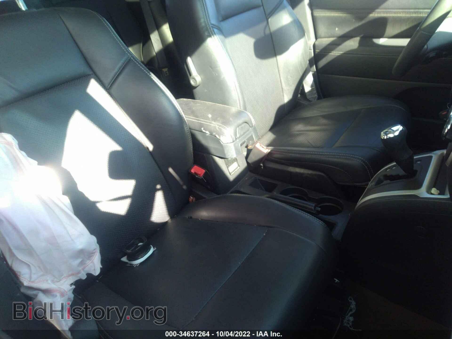 2016 JEEP COMPASS - VIN: 1C4NJCEA5GD720189 - Фото 5