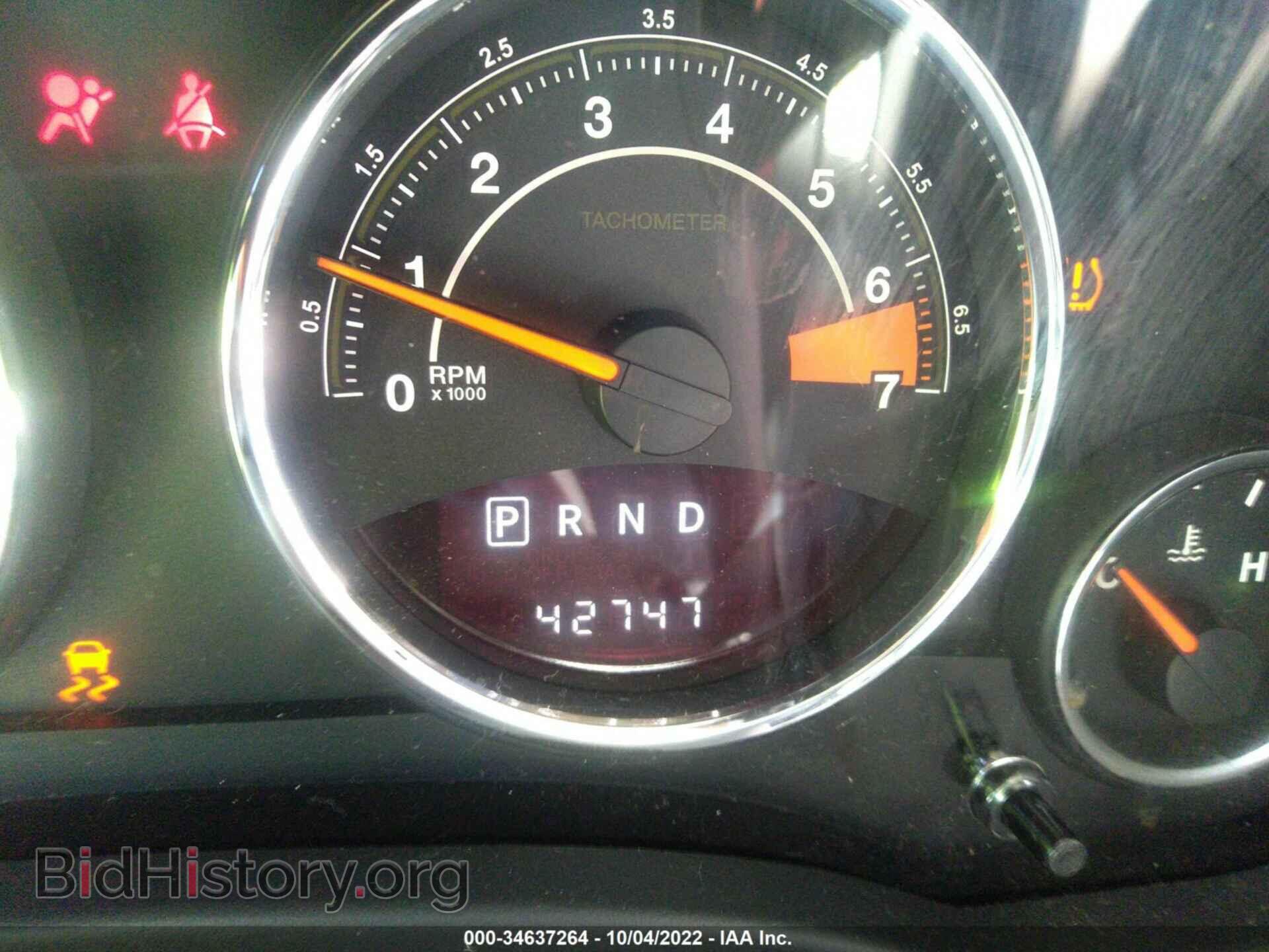 2016 JEEP COMPASS - VIN: 1C4NJCEA5GD720189 - Фото 7