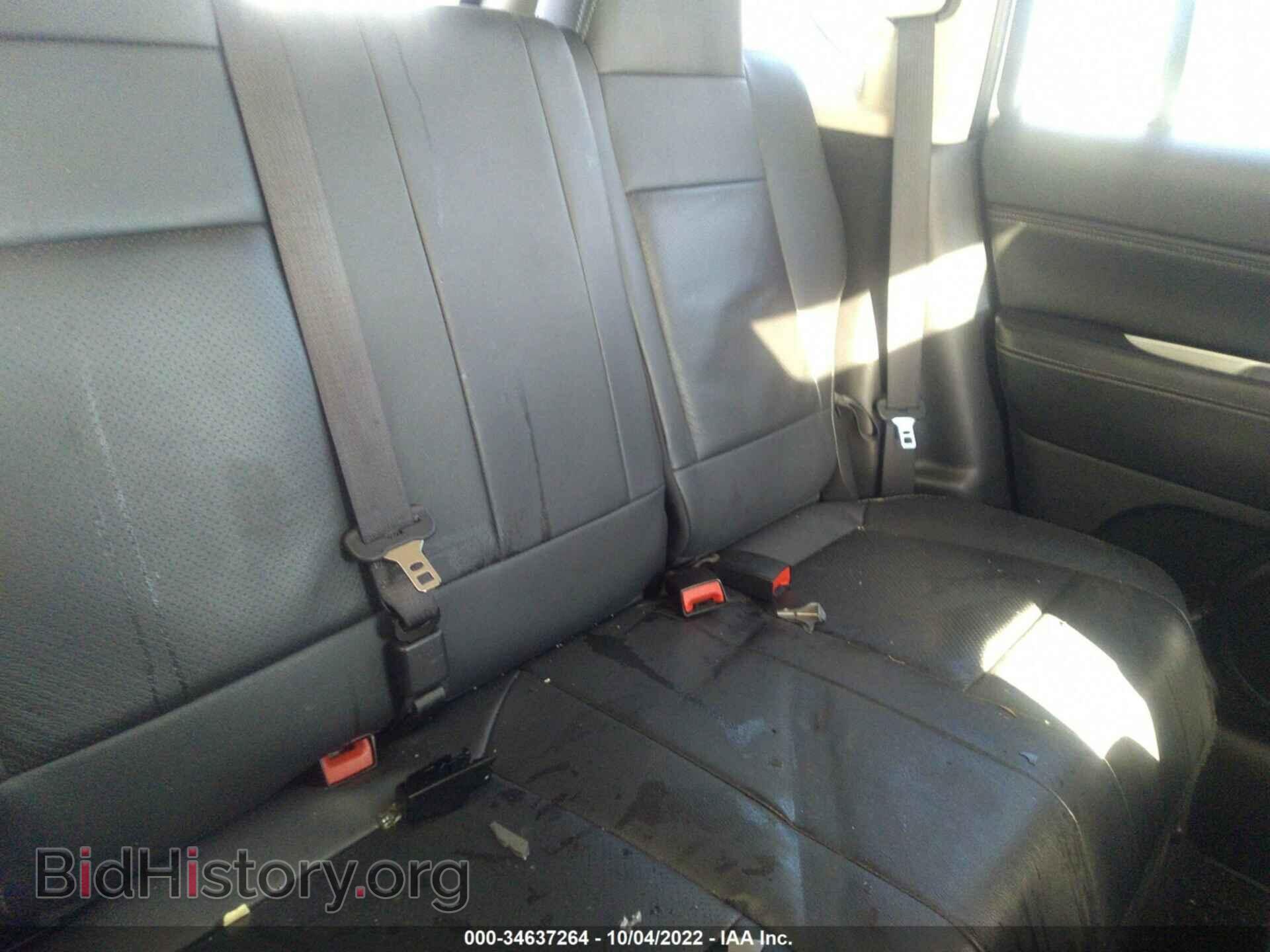 2016 JEEP COMPASS - VIN: 1C4NJCEA5GD720189 - Фото 8