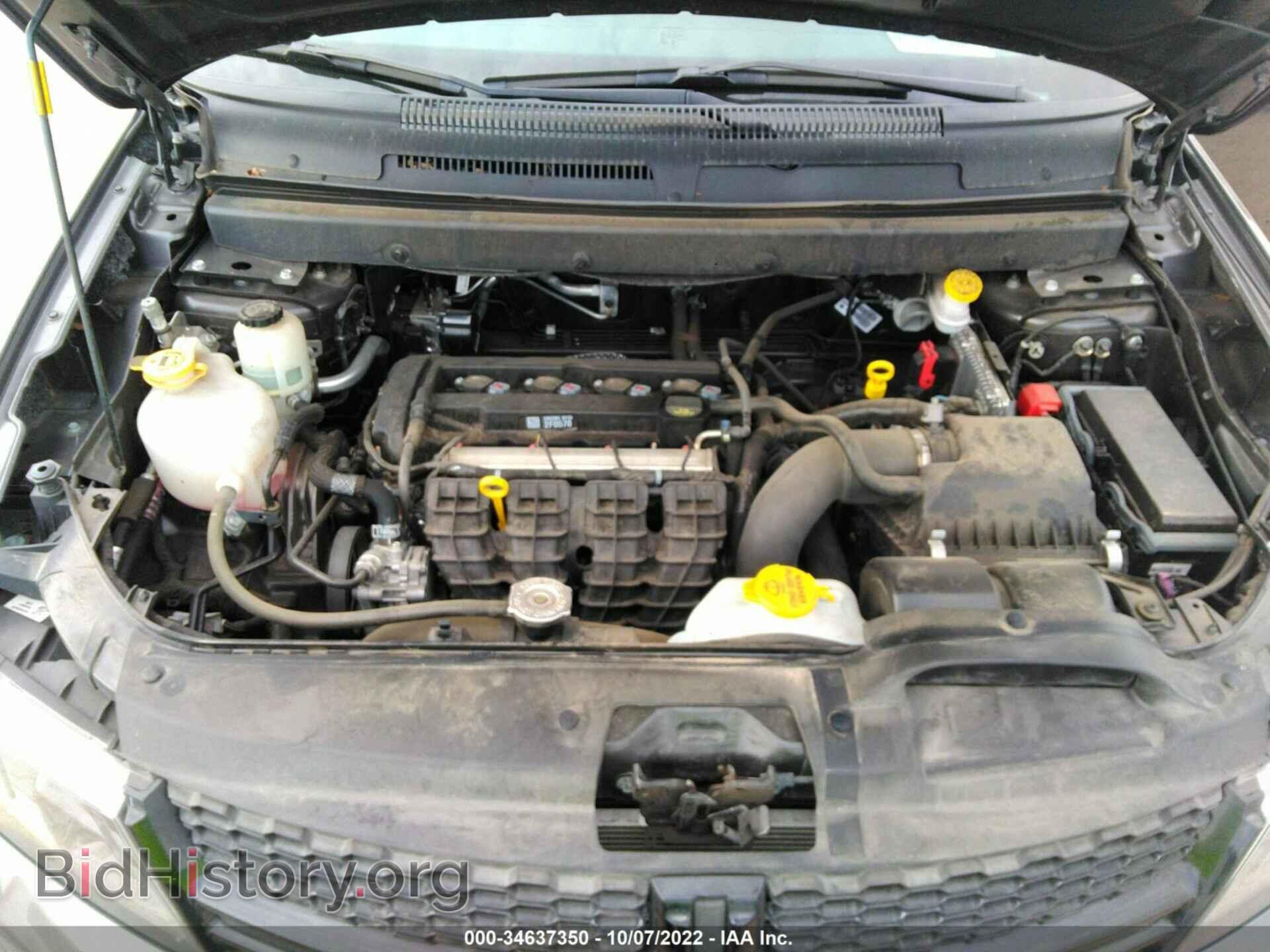 2020 DODGE JOURNEY - VIN: 3C4PDCAB5LT279392 - Photo 10