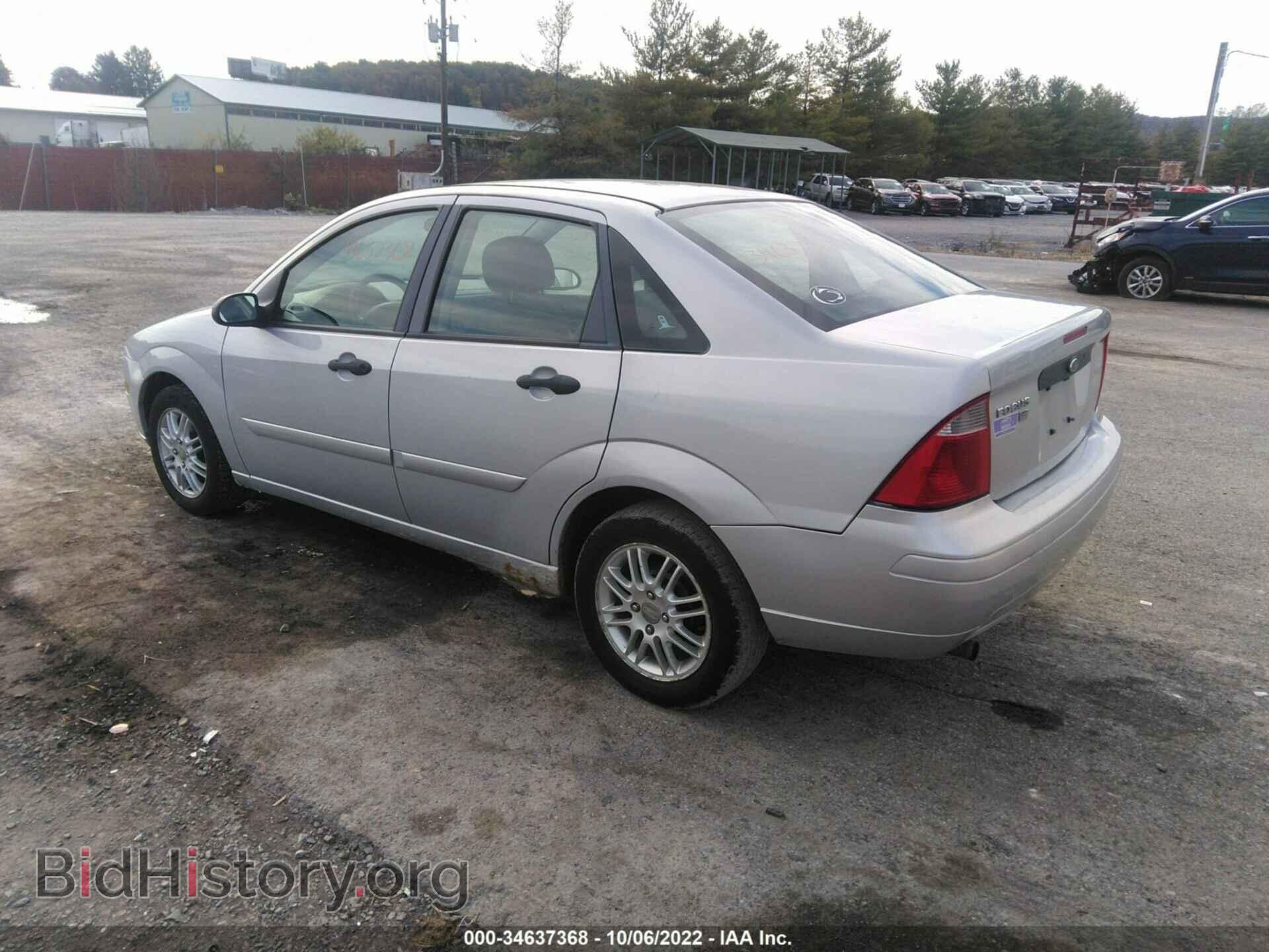 2007 FORD FOCUS - VIN: 1FAFP34N87W284231 - Photo 3