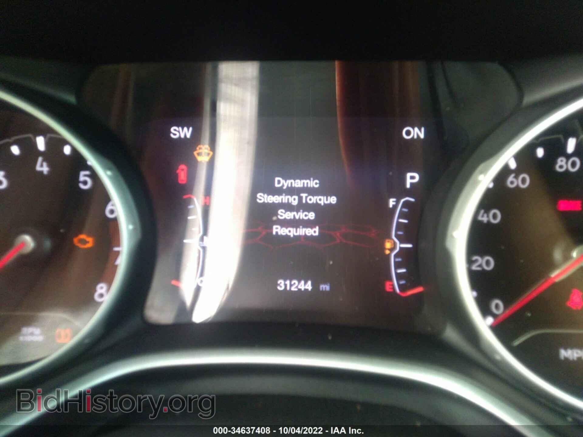 2021 JEEP COMPASS - VIN: 3C4NJDBB5MT596501 - Photo 7