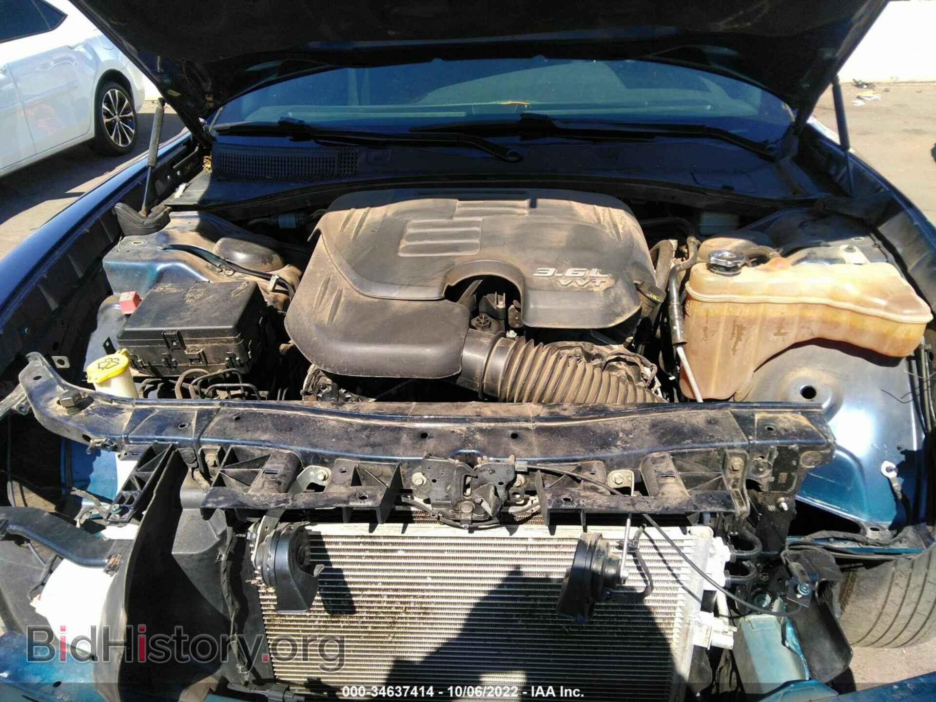 2014 DODGE CHARGER - VIN: 2C3CDXBG9EH333499 - Фото 10