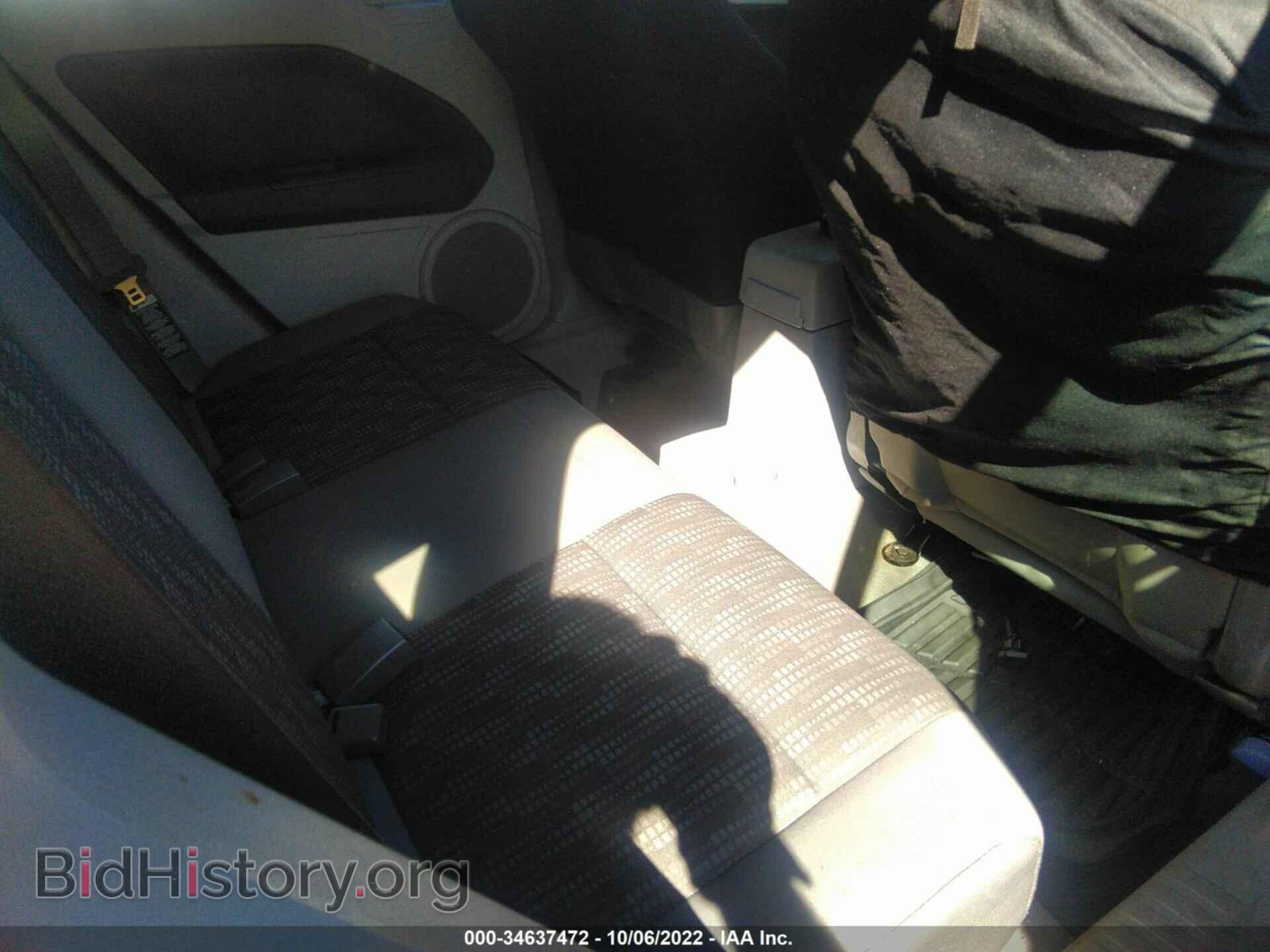 2007 DODGE CALIBER - VIN: 1B3HB48B17D162413 - Photo 8