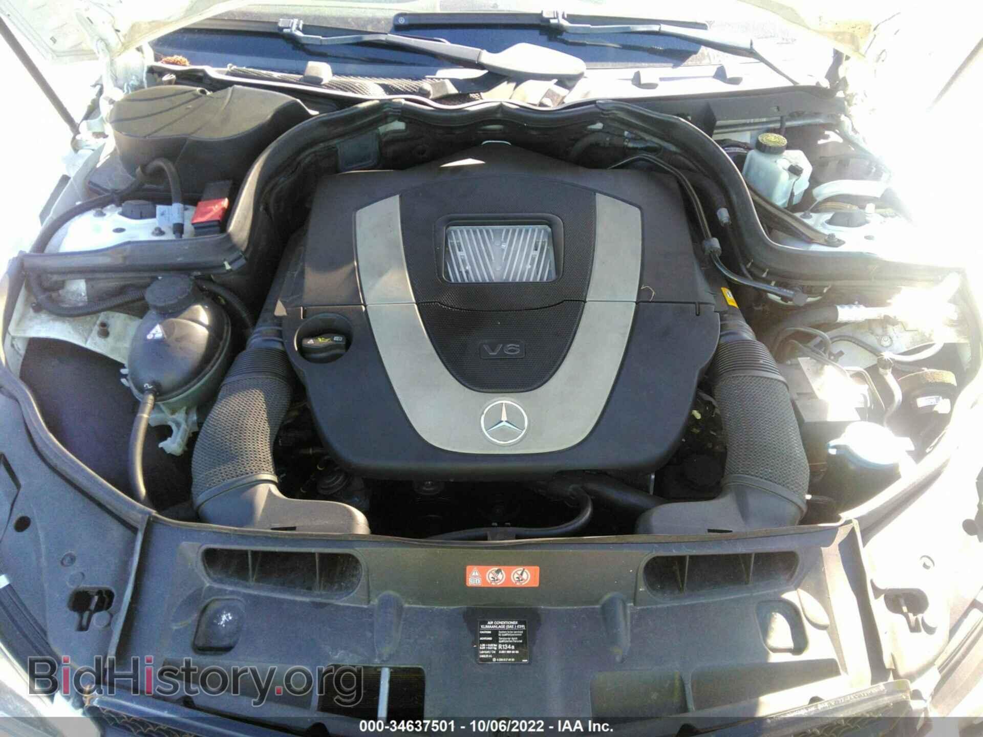 2011 MERCEDES-BENZ C-CLASS - VIN: WDDGF5EB6BA462084 - Фото 10