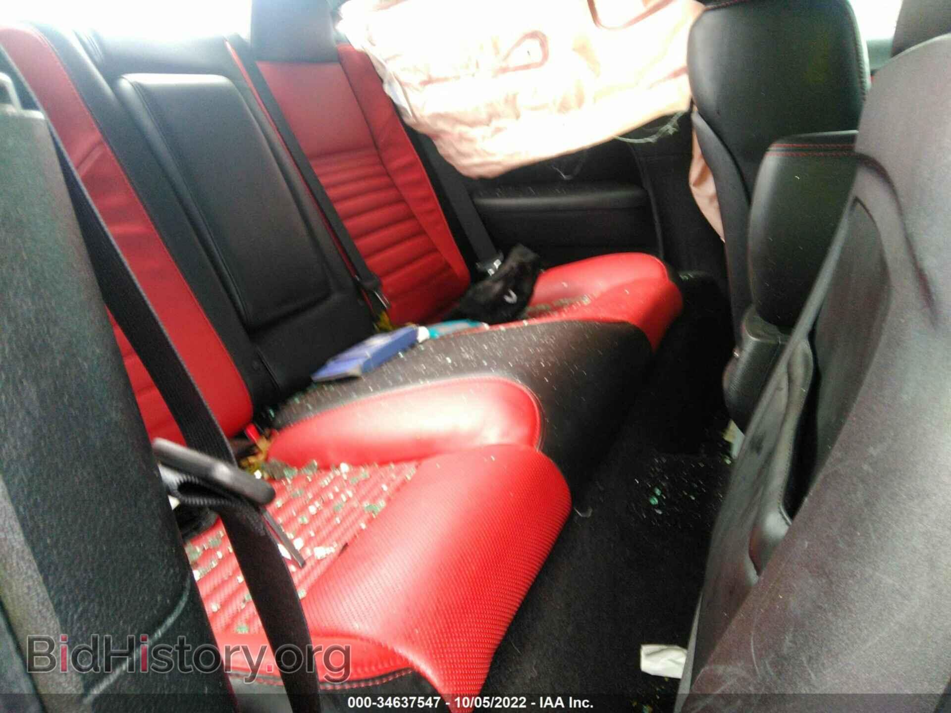 2016 DODGE CHALLENGER - VIN: 2C3CDZFJ9GH289654 - Фото 8