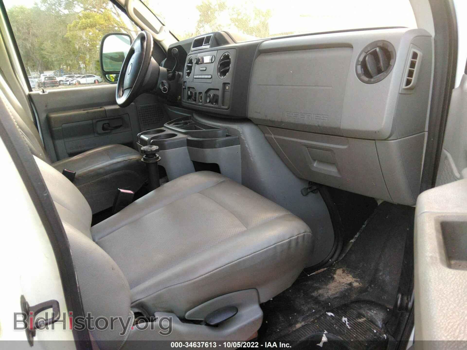 2012 FORD ECONOLINE CARGO VAN - VIN: 1FTNE1EW0CDA97837 - Photo 5