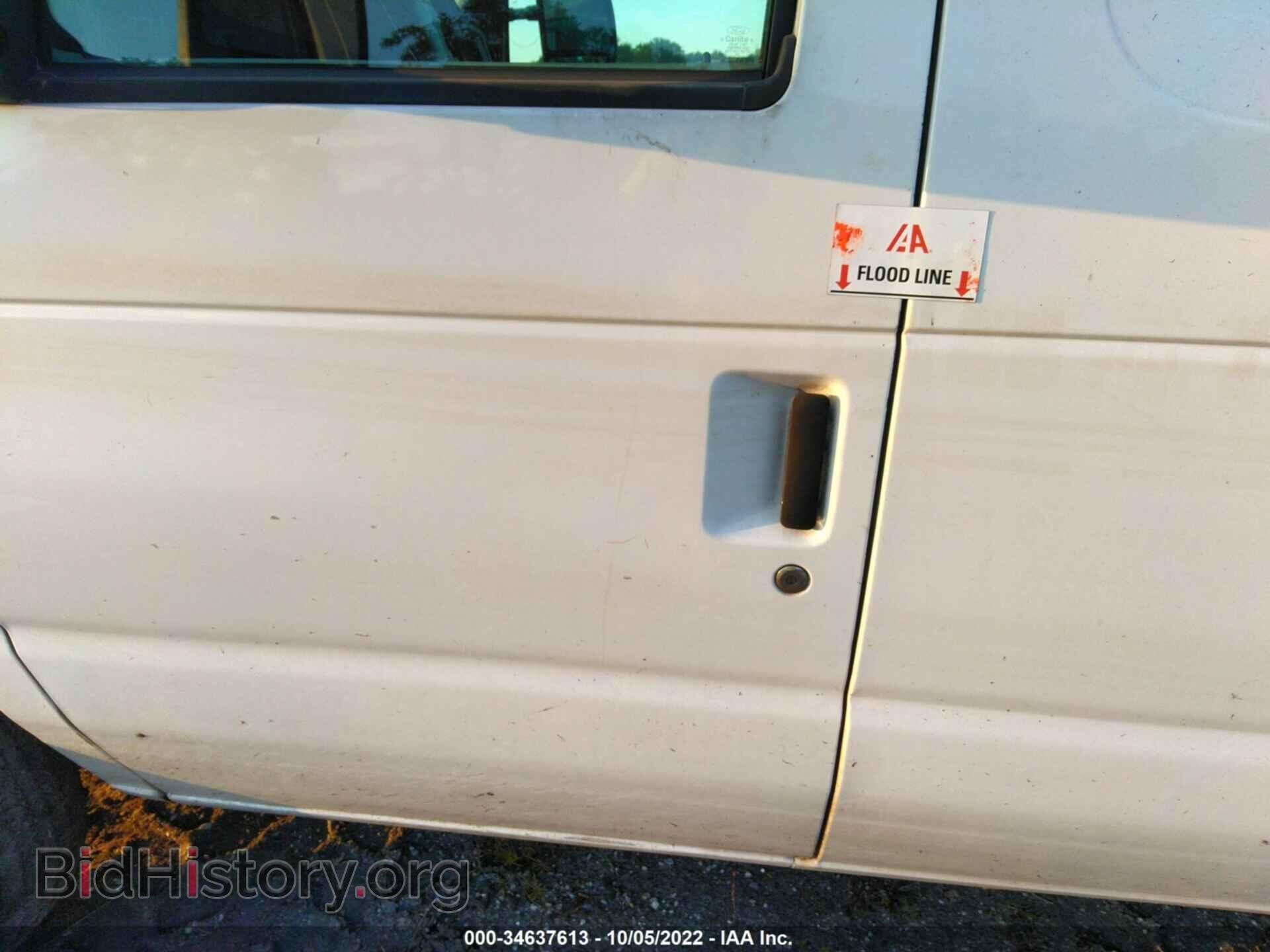 2012 FORD ECONOLINE CARGO VAN - VIN: 1FTNE1EW0CDA97837 - Photo 6