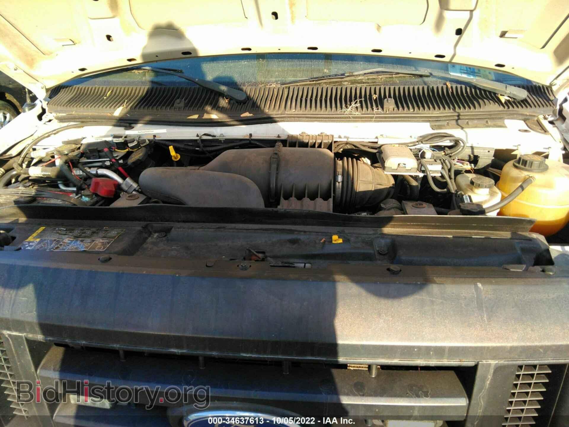 2012 FORD ECONOLINE CARGO VAN - VIN: 1FTNE1EW0CDA97837 - Photo 10