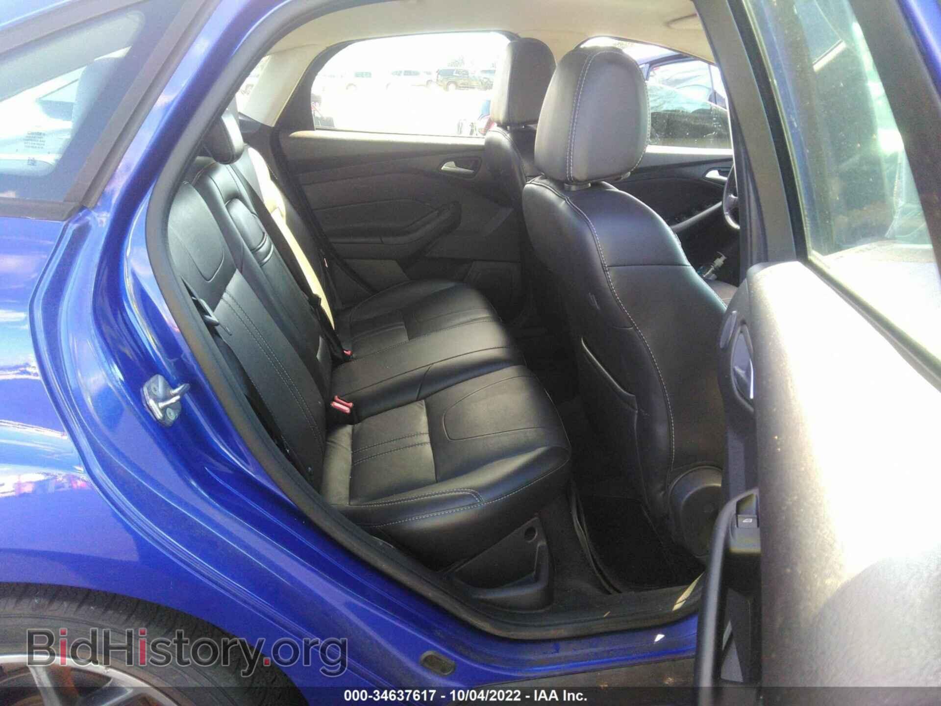 2013 FORD FOCUS - VIN: 1FADP3F26DL112402 - Photo 8