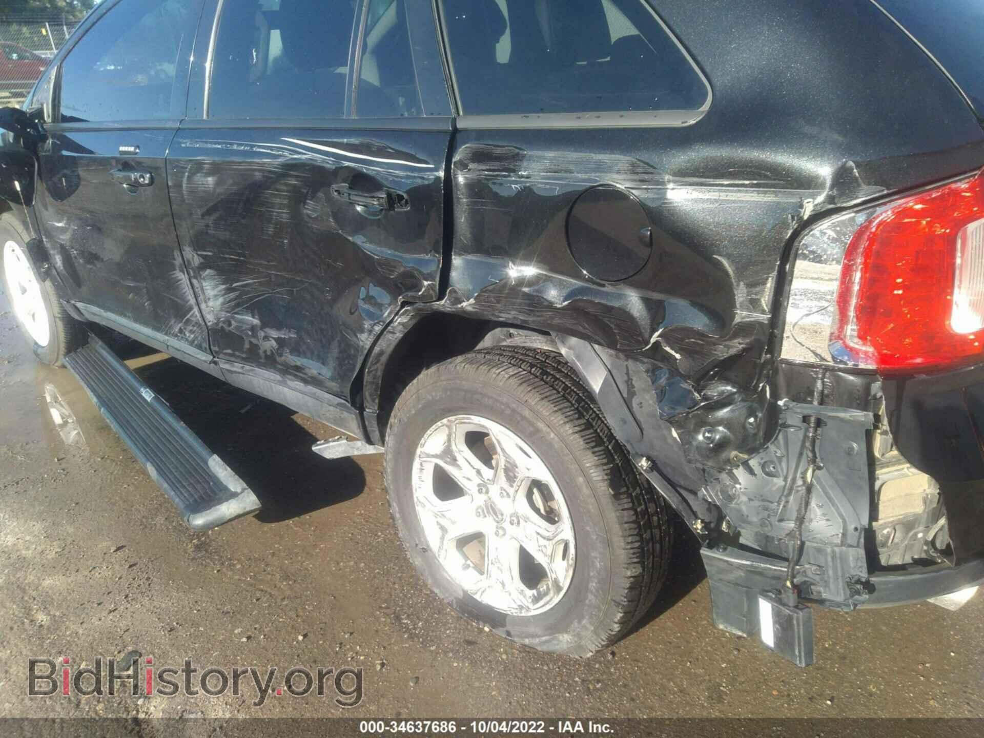 2014 FORD EDGE - VIN: 2FMDK4JC0EBB76687 - Photo 6