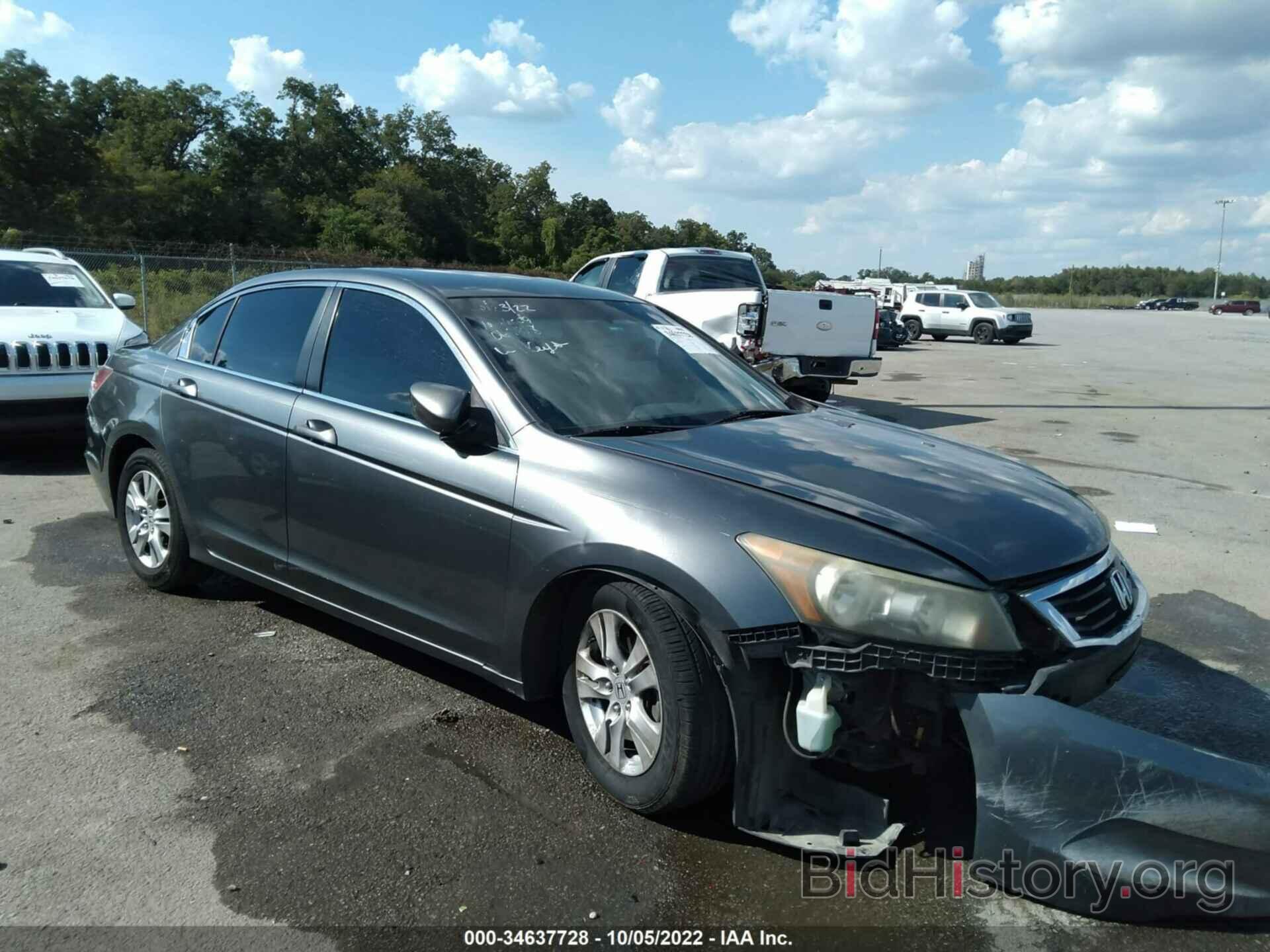 Photo 1HGCP2F44AA069818 - HONDA ACCORD SDN 2010