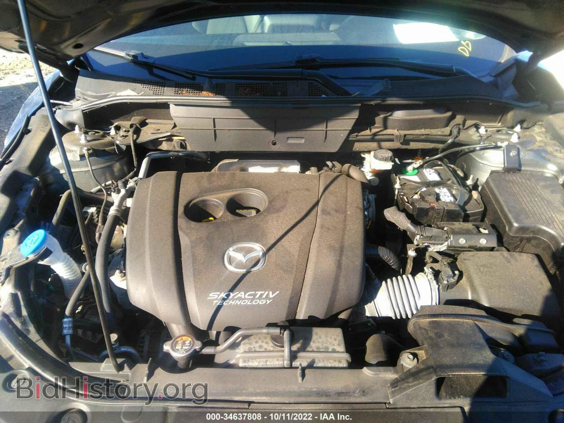2018 MAZDA CX-5 - VIN: JM3KFBCM4J0451572 - Фото 10