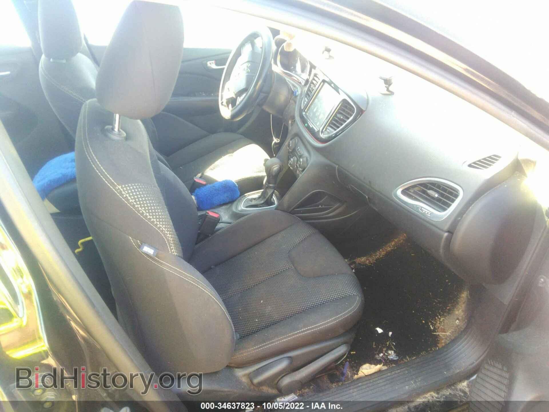 2014 DODGE DART - VIN: 1C3CDFBB7ED755122 - Photo 5