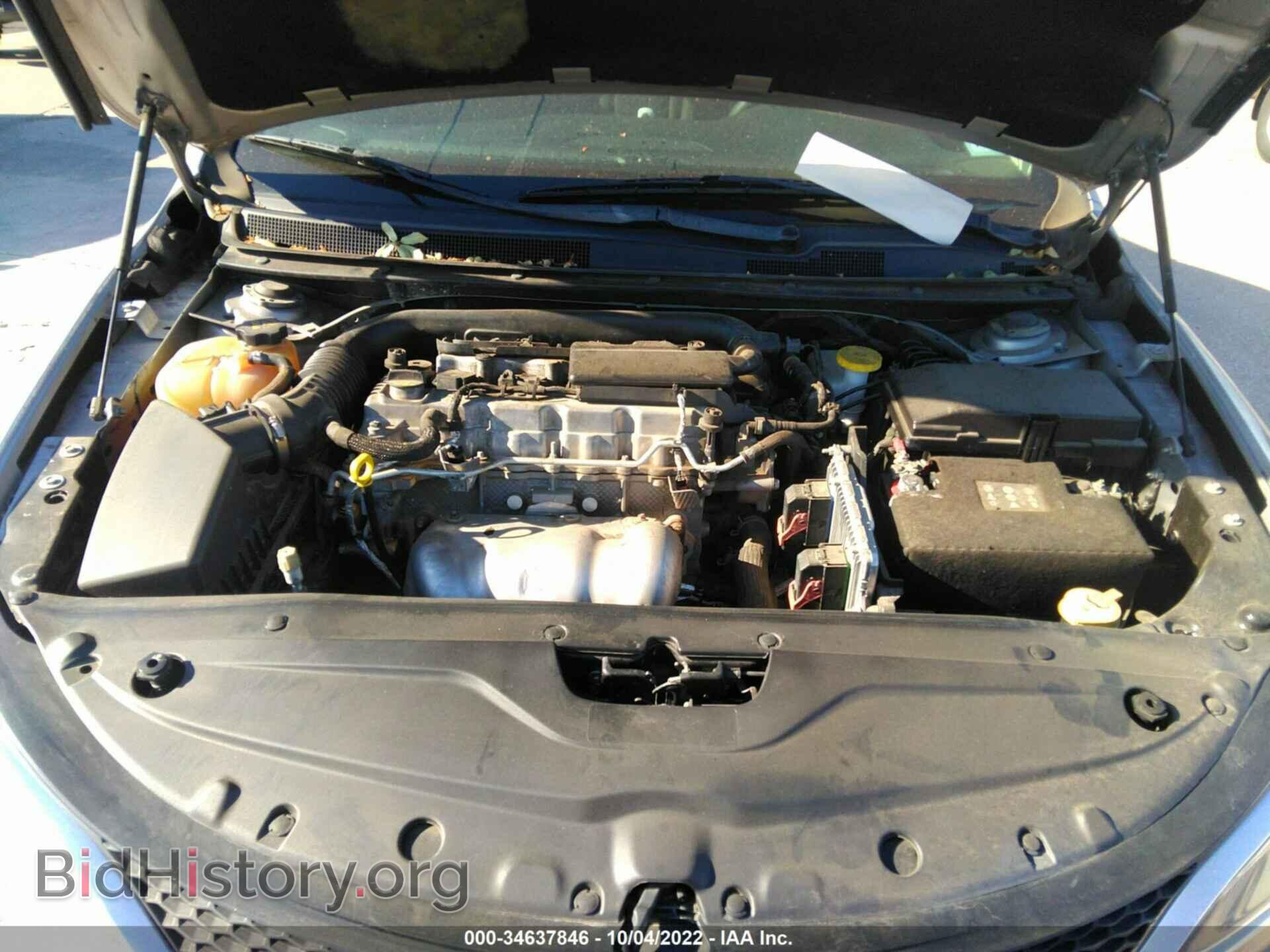 2015 CHRYSLER 200 - VIN: 1C3CCCAB8FN531503 - Фото 10