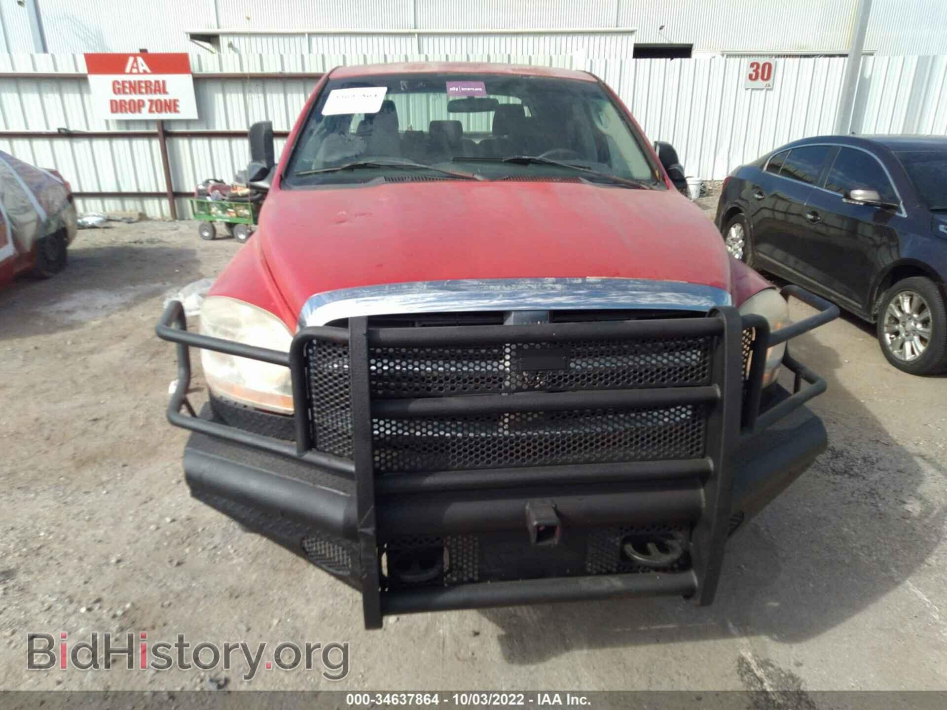 2006 DODGE RAM 2500 - VIN: 3D7KR29C86G199445 - Фото 6