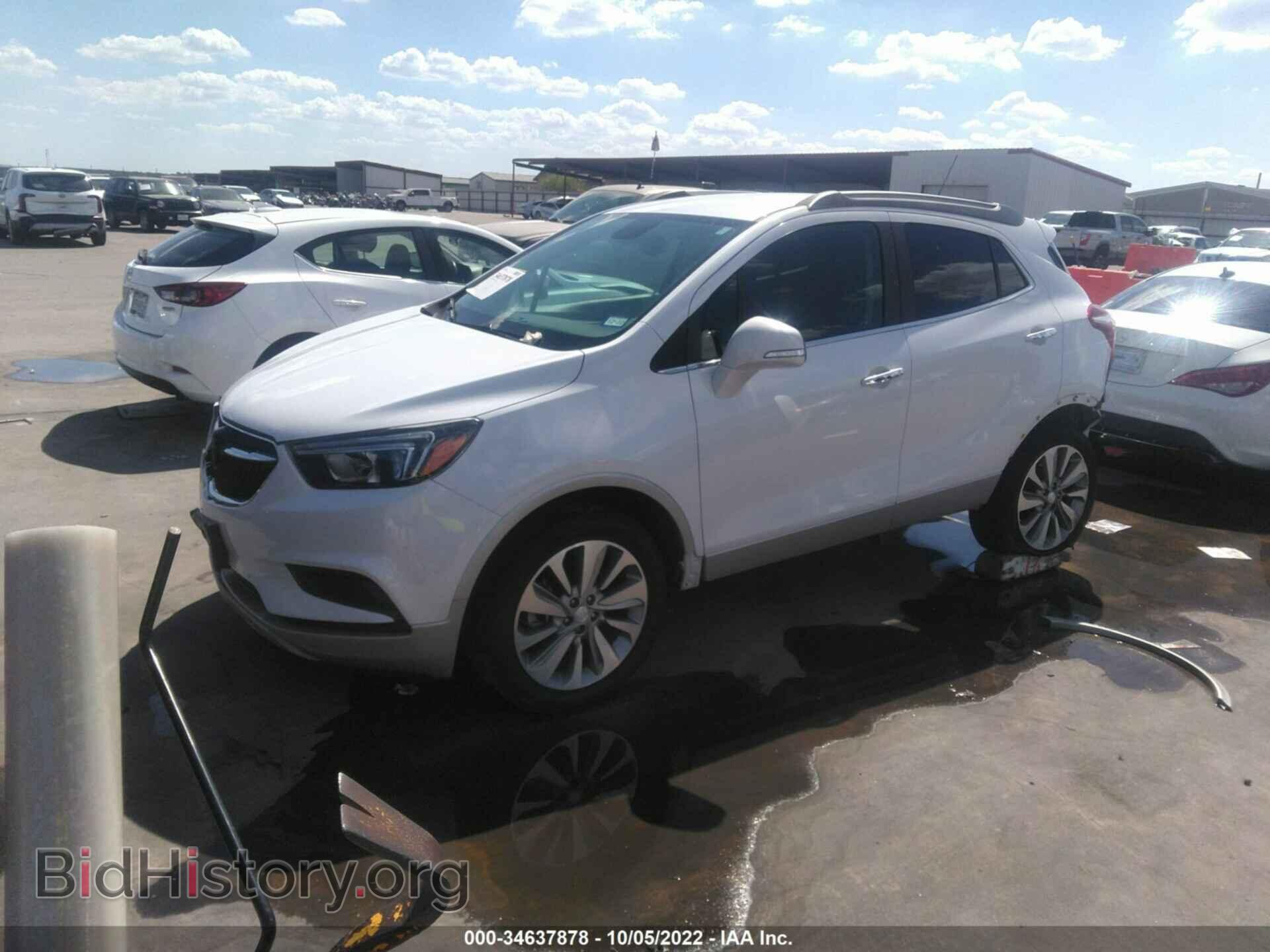 2017 BUICK ENCORE - VIN: KL4CJASB7HB010856 - Photo 2