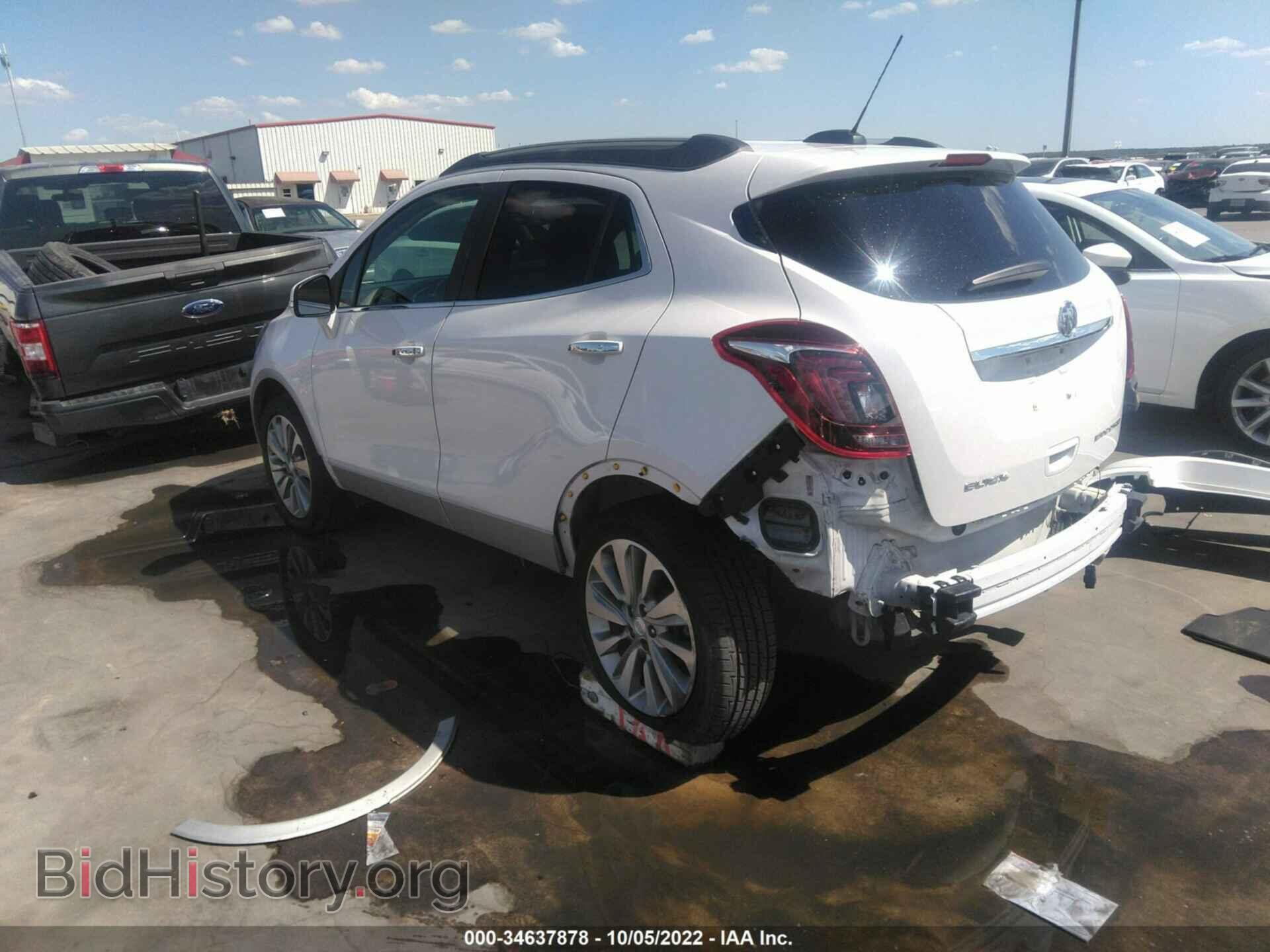 2017 BUICK ENCORE - VIN: KL4CJASB7HB010856 - Photo 3
