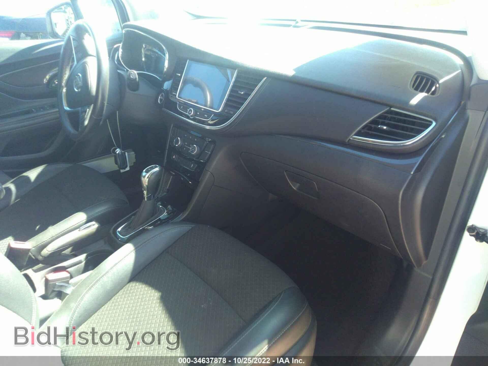 2017 BUICK ENCORE - VIN: KL4CJASB7HB010856 - Photo 5