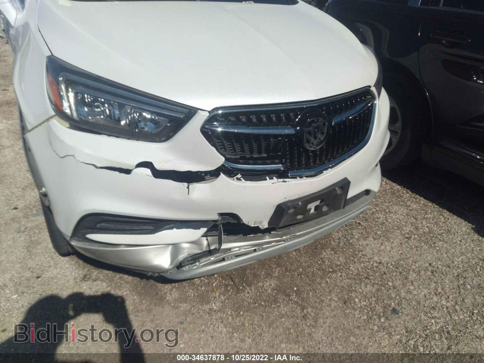 2017 BUICK ENCORE - VIN: KL4CJASB7HB010856 - Photo 6