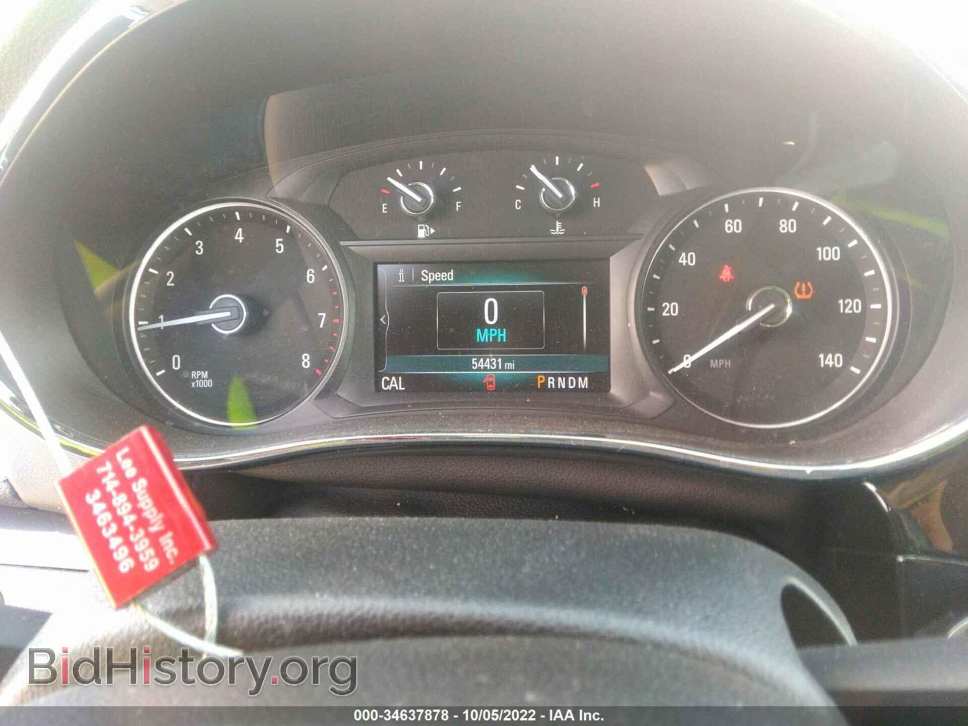 2017 BUICK ENCORE - VIN: KL4CJASB7HB010856 - Photo 7