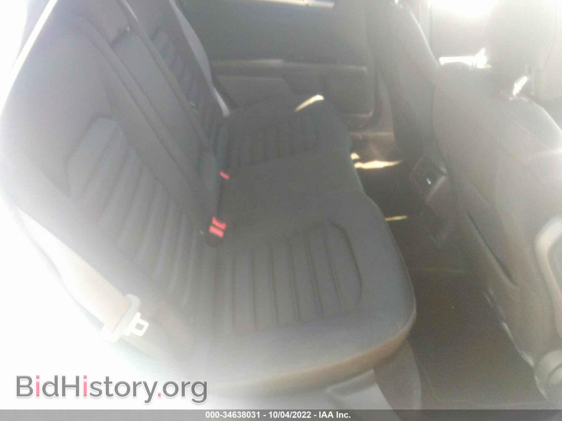 2013 FORD FUSION - VIN: 3FA6P0LU3DR261185 - Фото 8