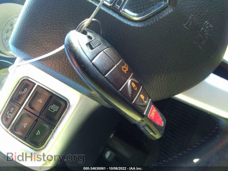 2014 Dodge CHALLENGER (VIN 2C3CDYAG1EH274052) — photo 11 of 11