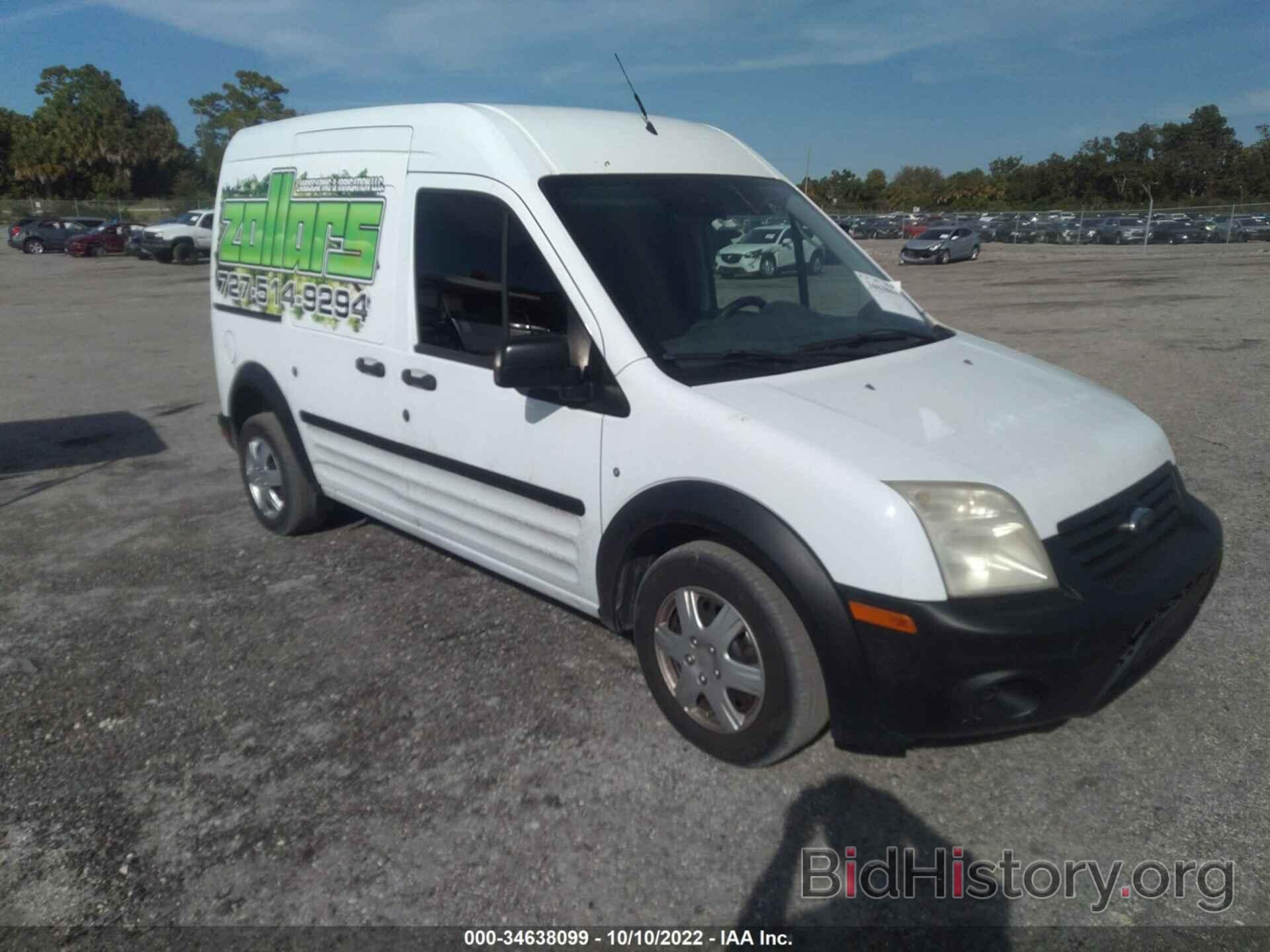 Photo NM0LS7CN7DT173667 - FORD TRANSIT CONNECT 2013