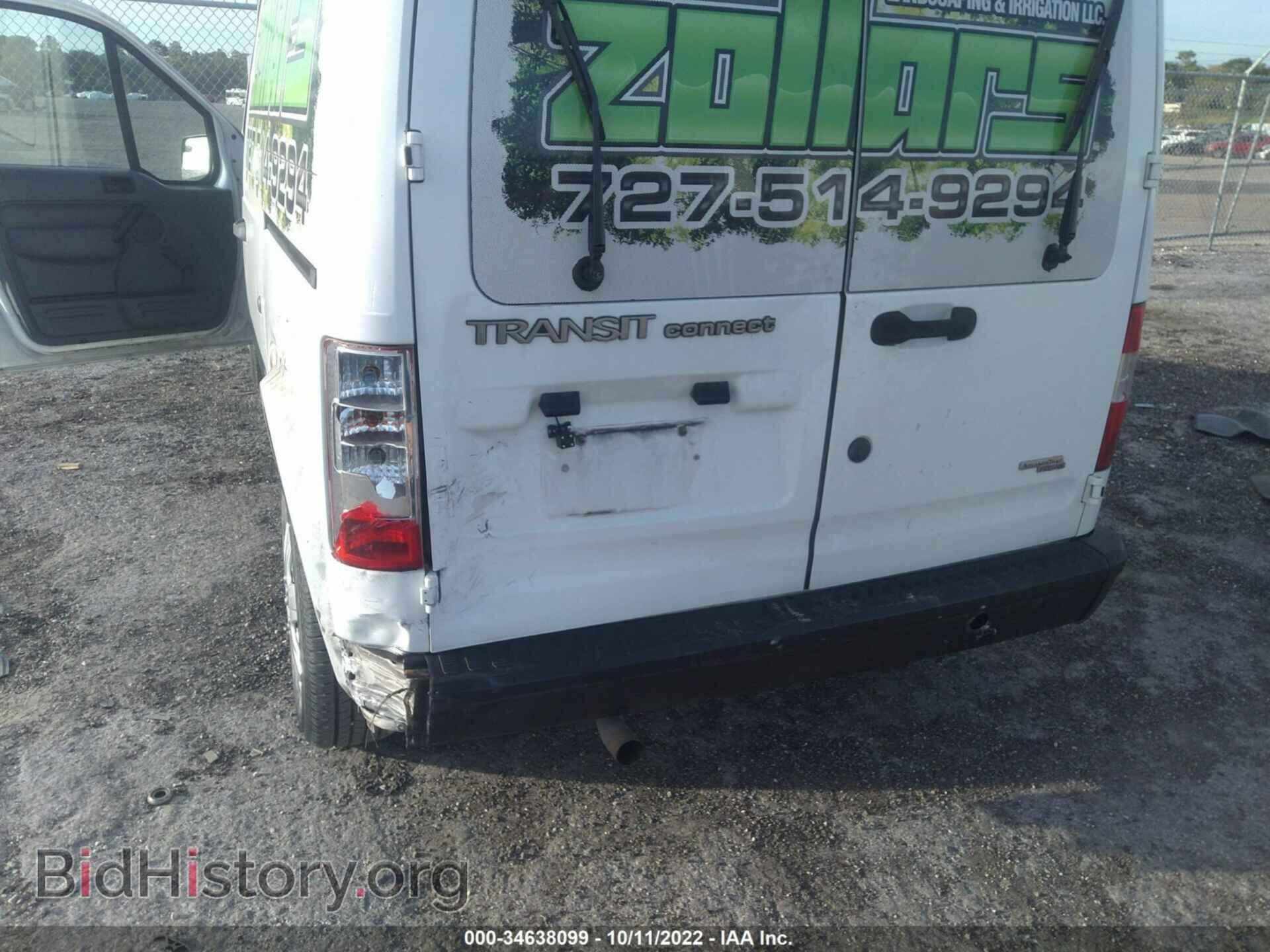 2013 FORD TRANSIT CONNECT - VIN: NM0LS7CN7DT173667 - Фото 6
