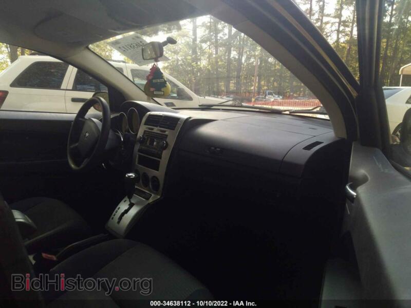 2008 Dodge CALIBER (VIN 1B3HB48B98D789619) — photo 5 of 11