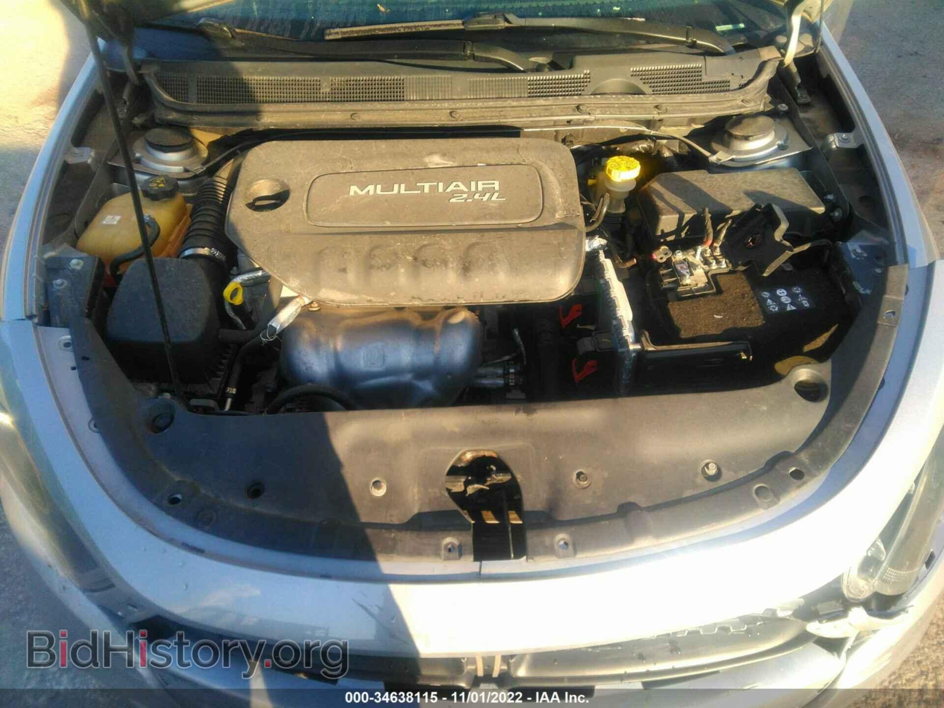 2015 DODGE DART - VIN: 1C3CDFBB5FD391431 - Фото 10