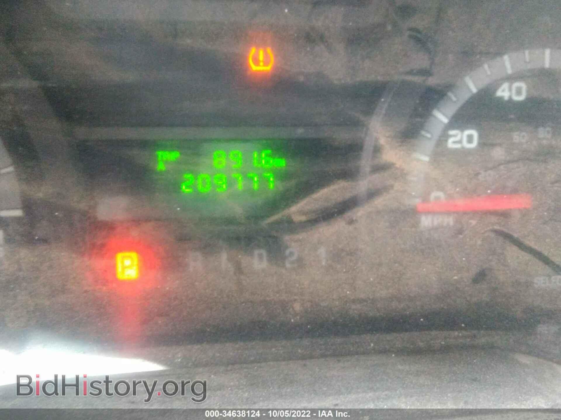 2011 FORD ECONOLINE CARGO VAN - VIN: 1FTNS2EW7BDA87030 - Фото 7