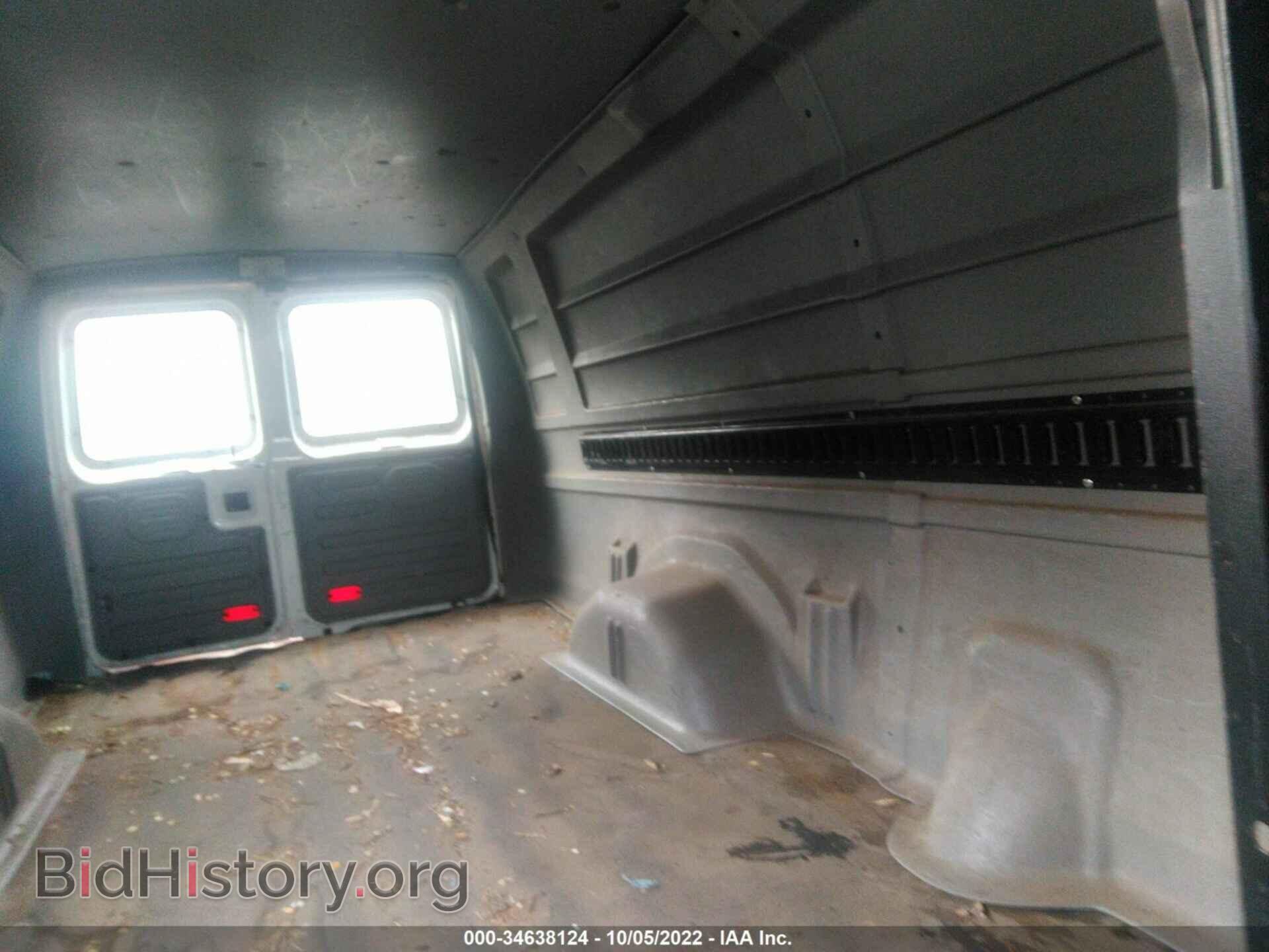 2011 FORD ECONOLINE CARGO VAN - VIN: 1FTNS2EW7BDA87030 - Фото 8