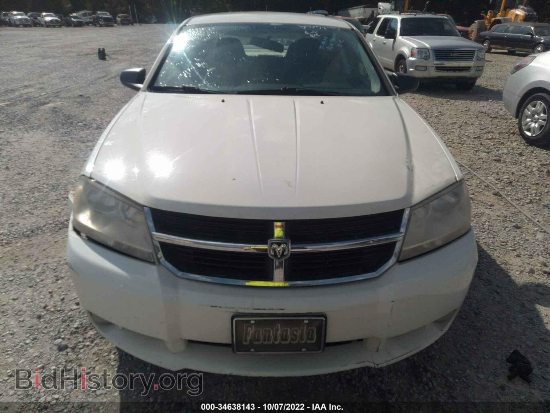 2010 DODGE AVENGER - VIN: 1B3CC5FB8AN139213 - Photo 6