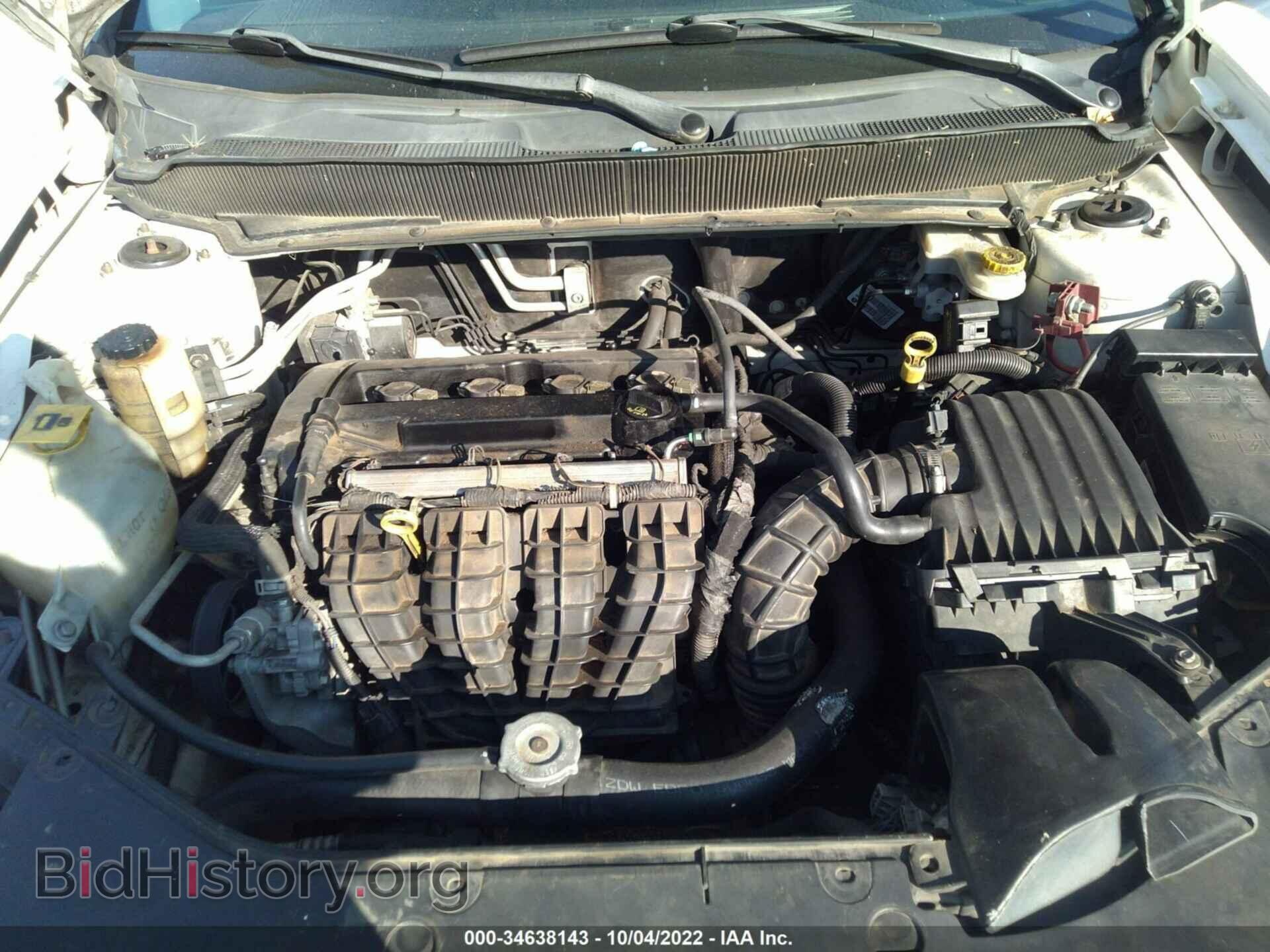 2010 DODGE AVENGER - VIN: 1B3CC5FB8AN139213 - Photo 10