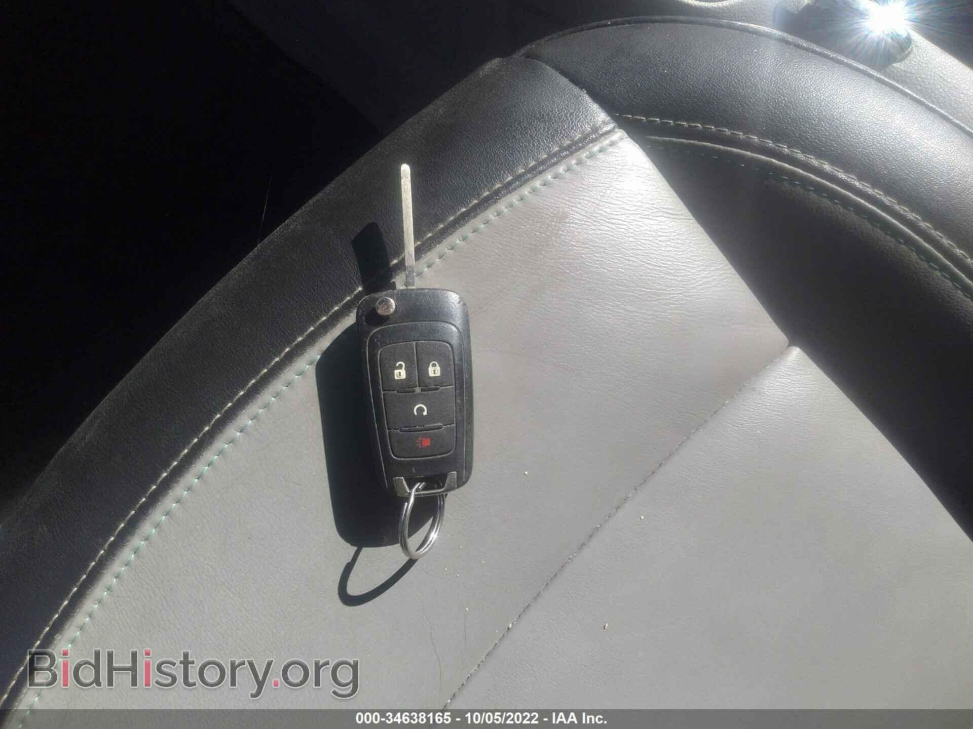 2013 BUICK ENCORE - VIN: KL4CJCSB5DB211368 - Photo 11